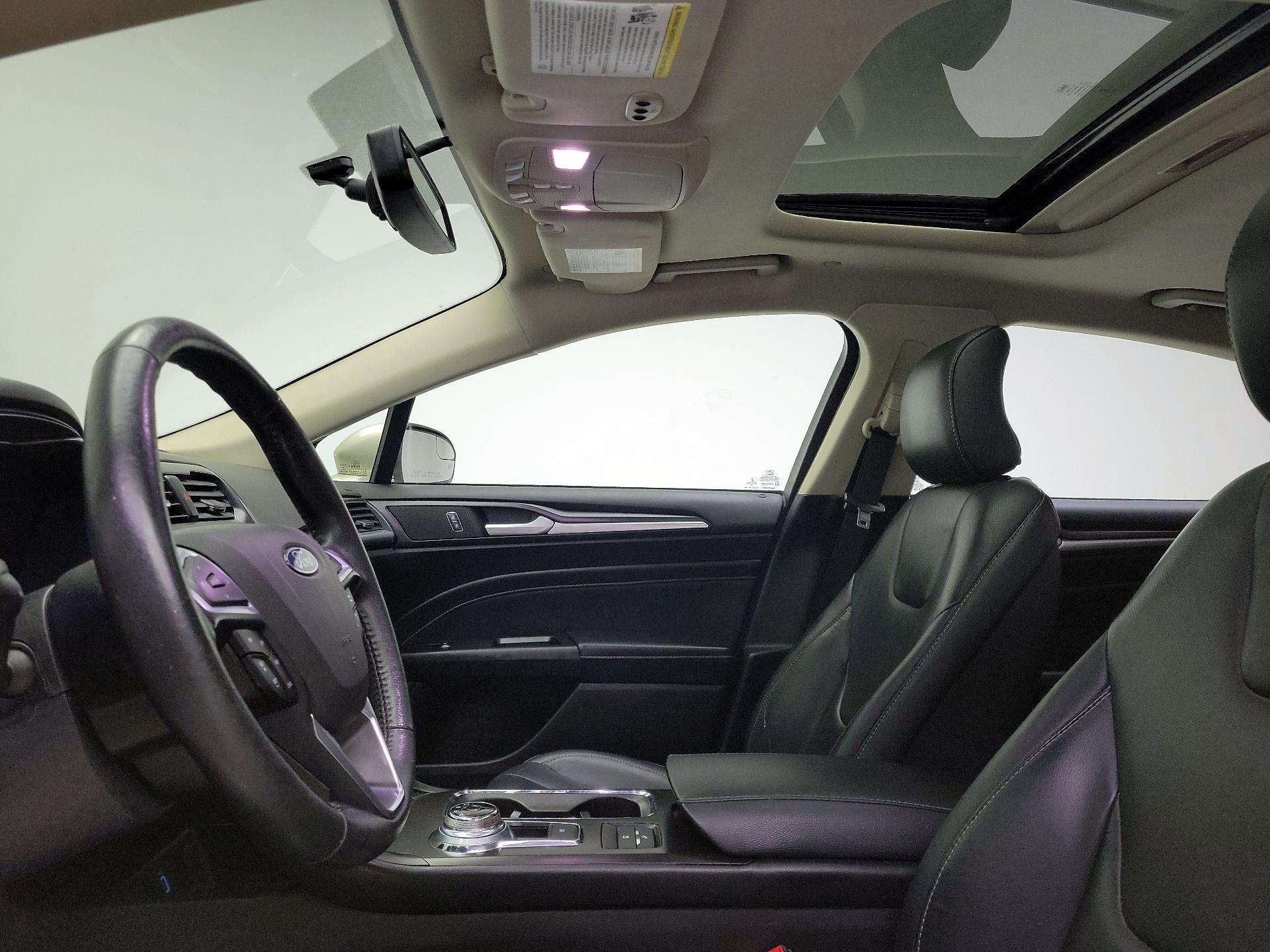 Thumbnail: 2018 Ford Fusion - 18