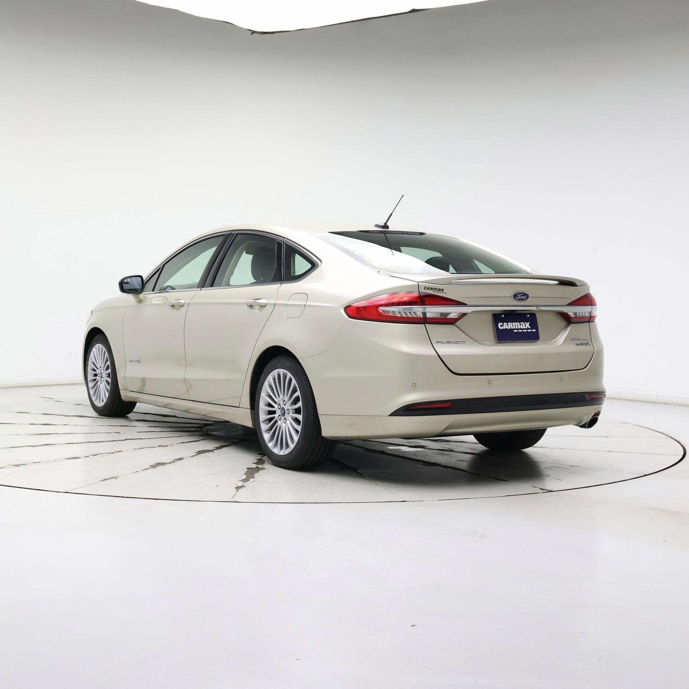 Thumbnail: 2018 Ford Fusion - 2