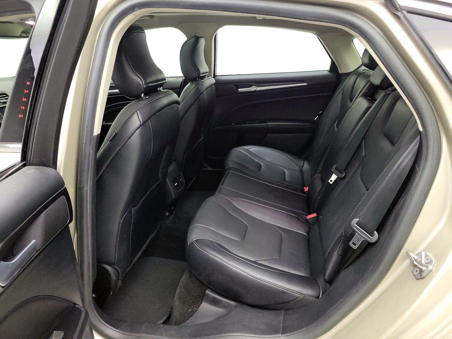 Thumbnail: 2018 Ford Fusion - 19