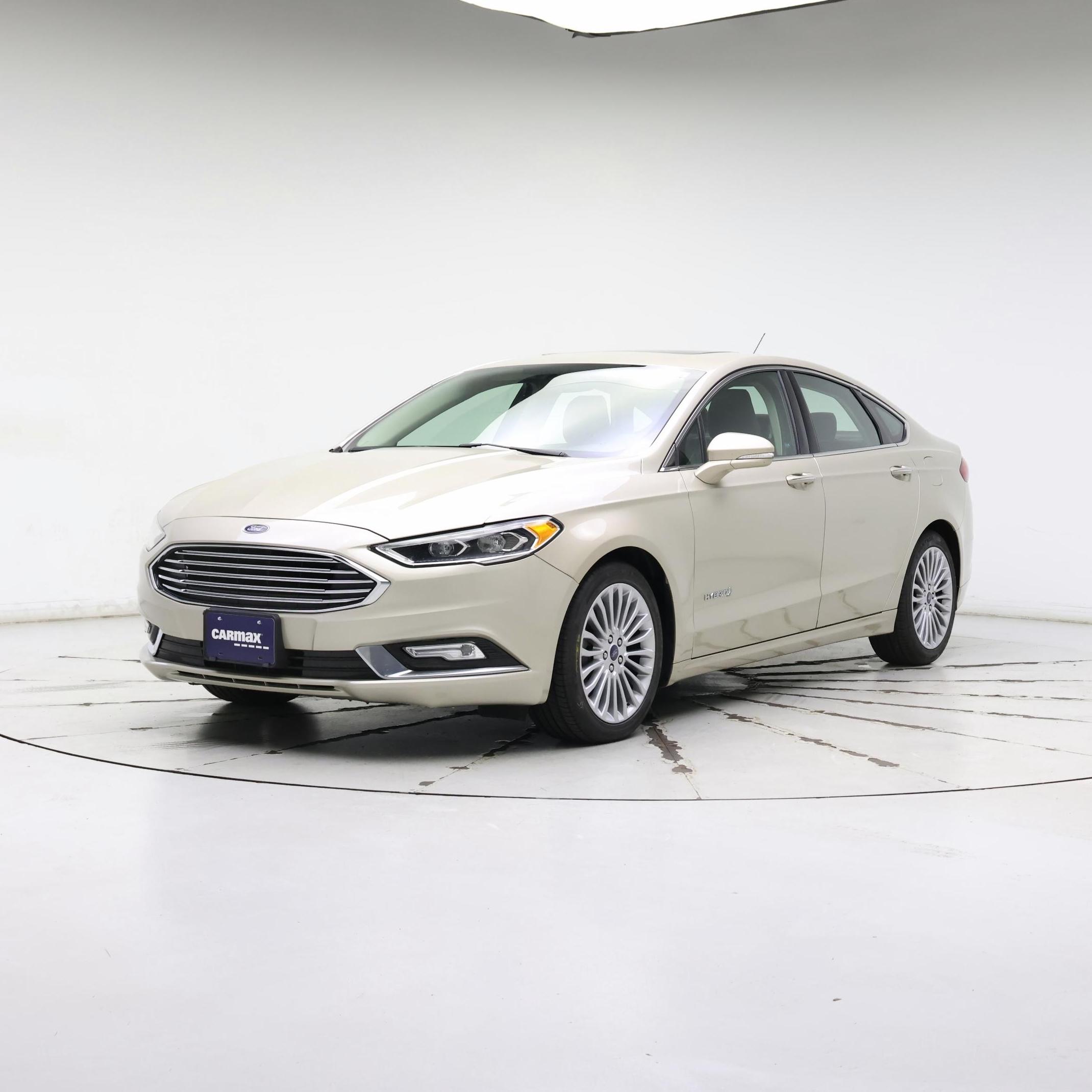 Thumbnail: 2018 Ford Fusion - 4