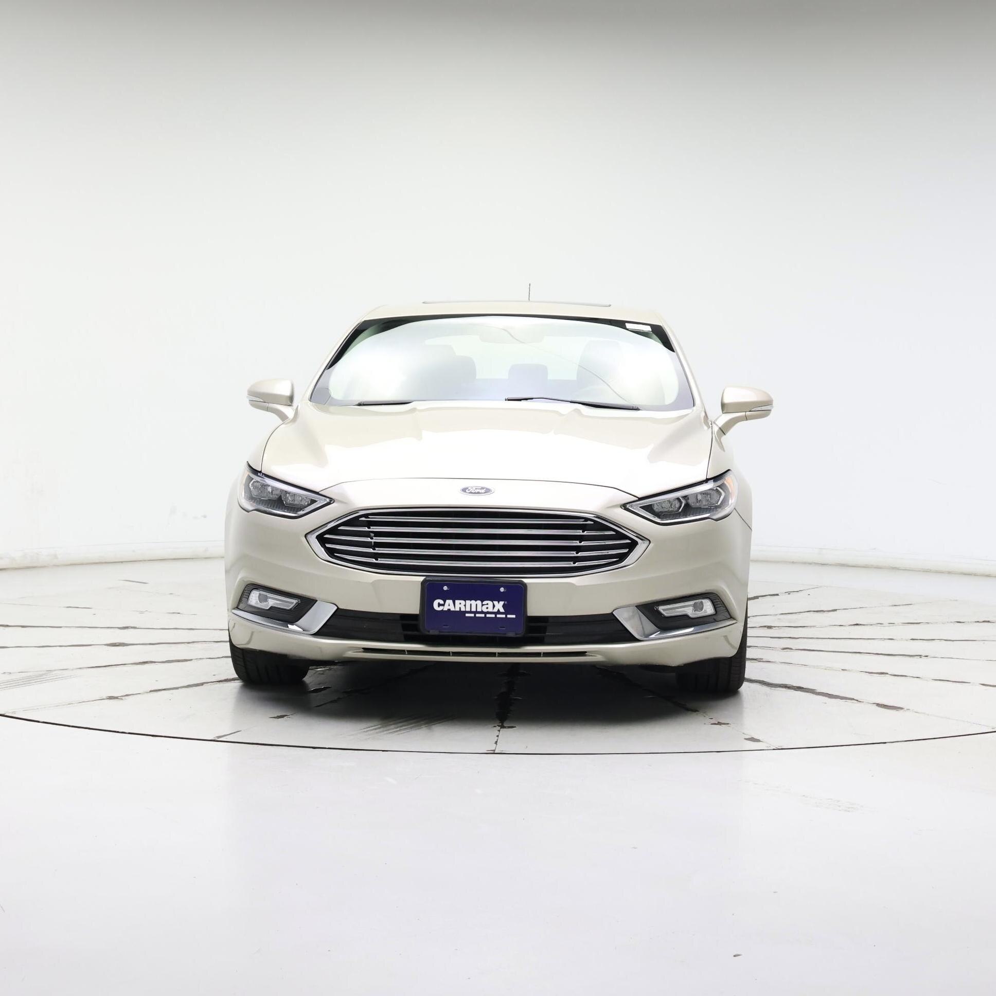 Thumbnail: 2018 Ford Fusion - 5