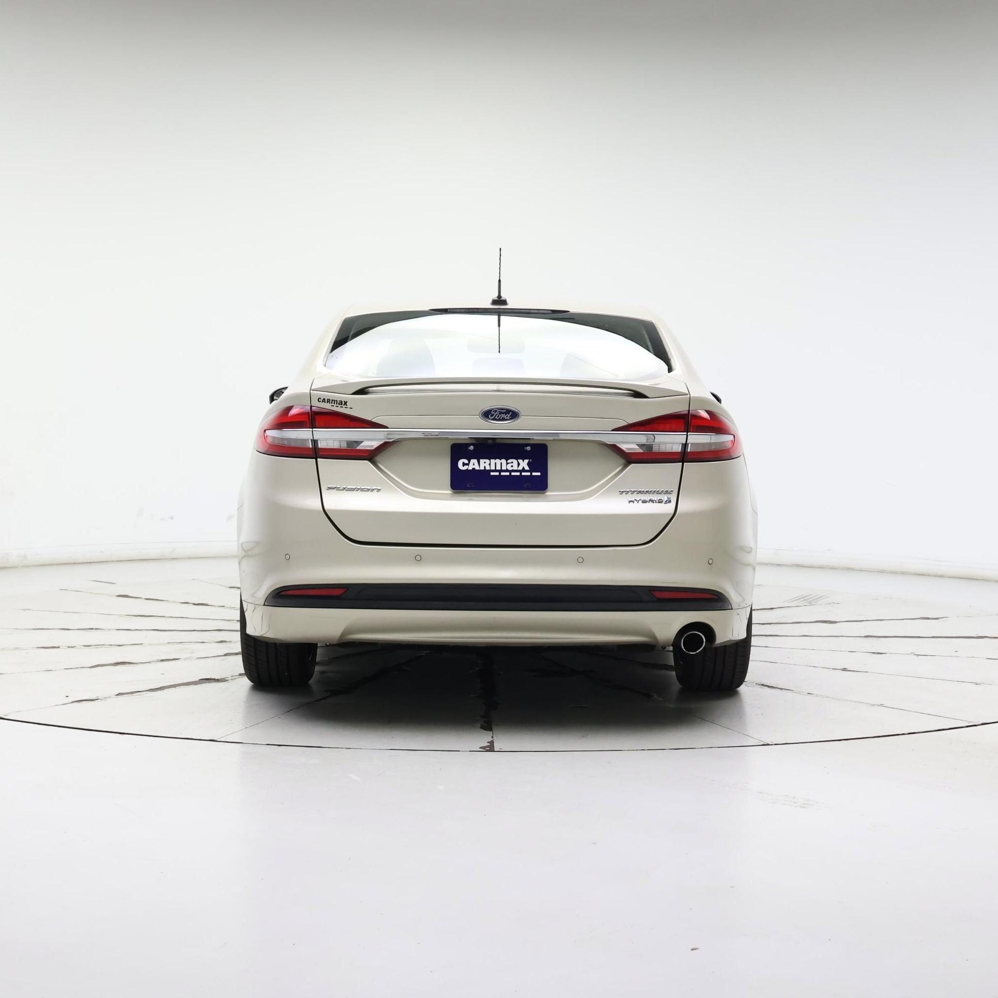 Thumbnail: 2018 Ford Fusion - 6