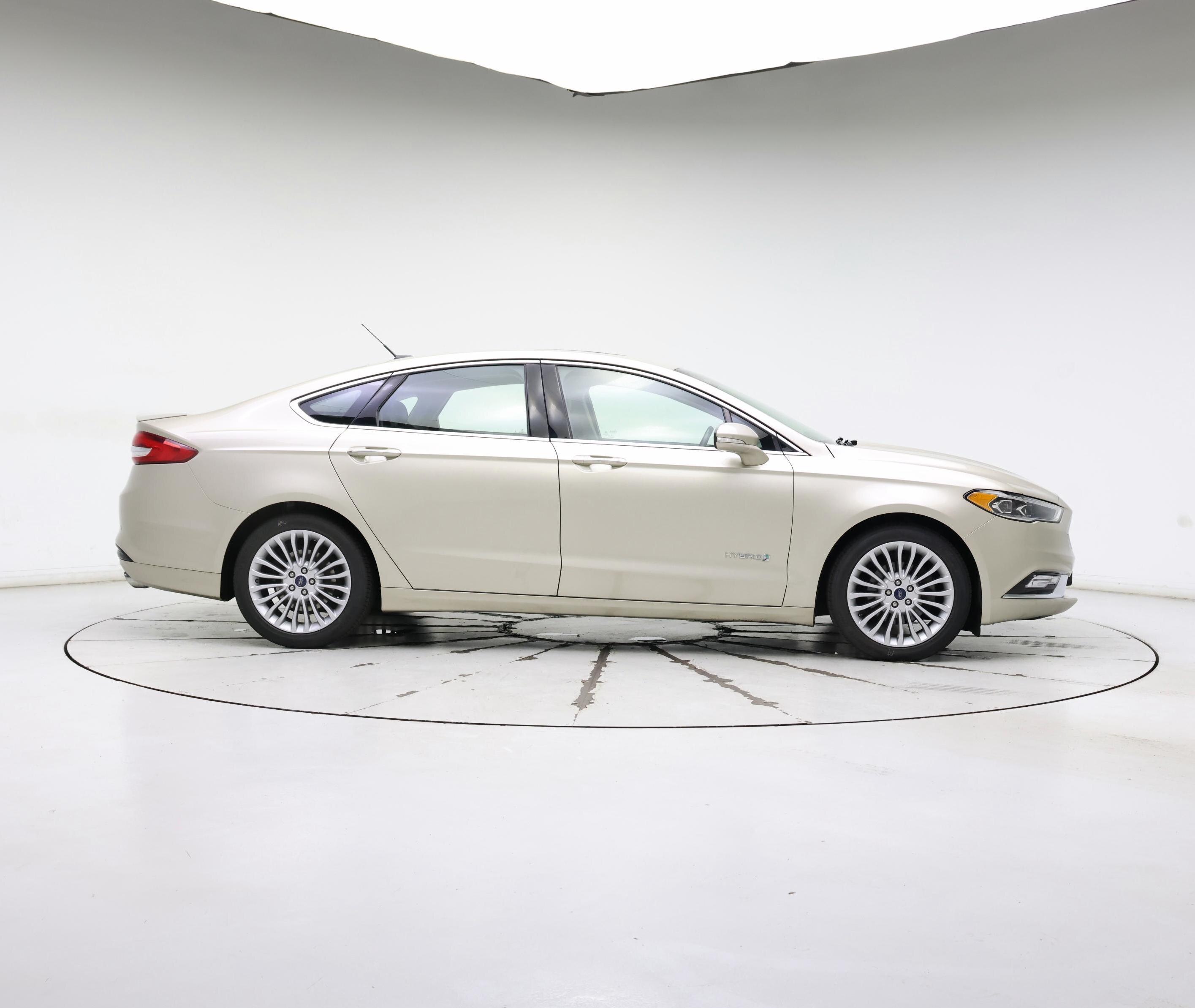 Thumbnail: 2018 Ford Fusion - 7