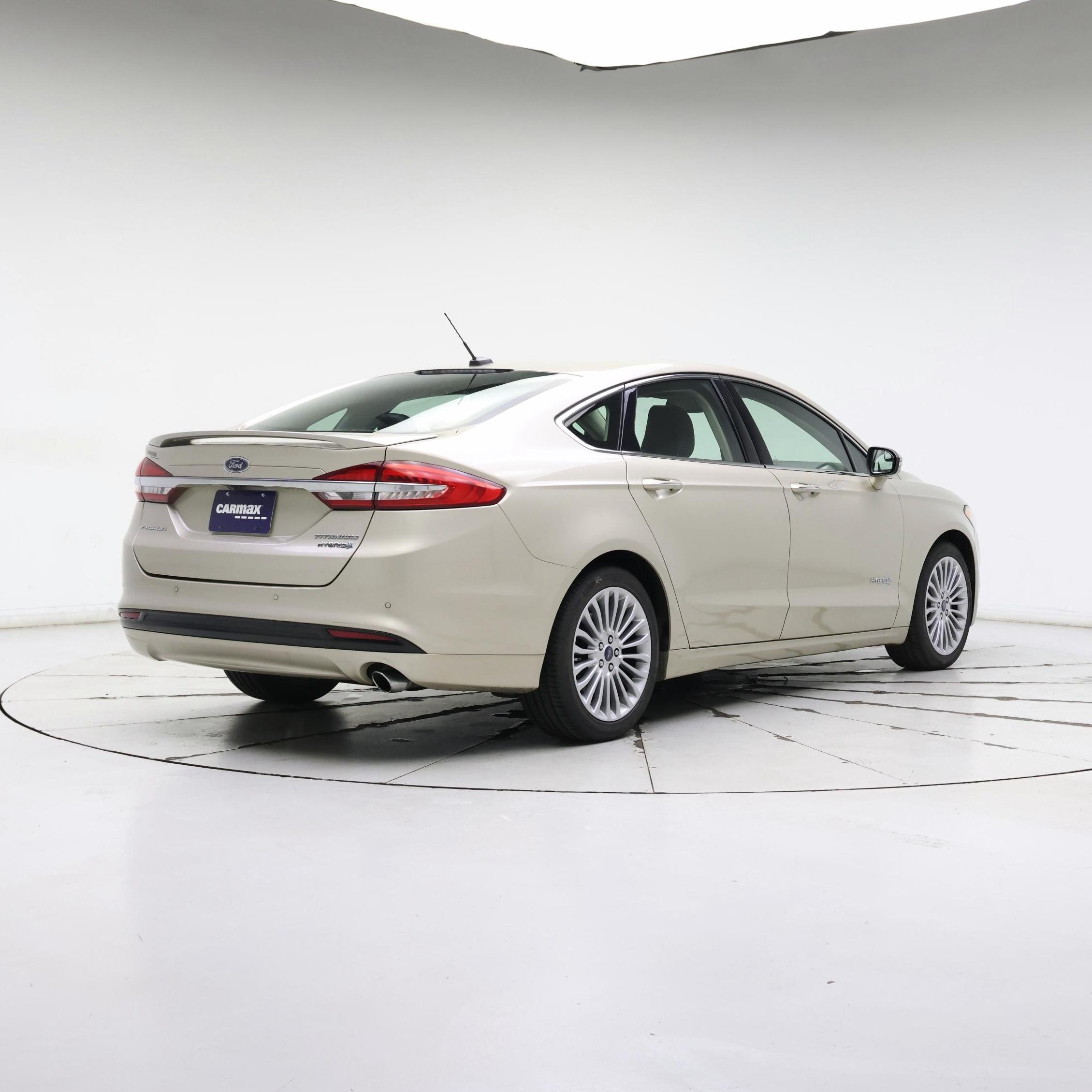 Thumbnail: 2018 Ford Fusion - 8