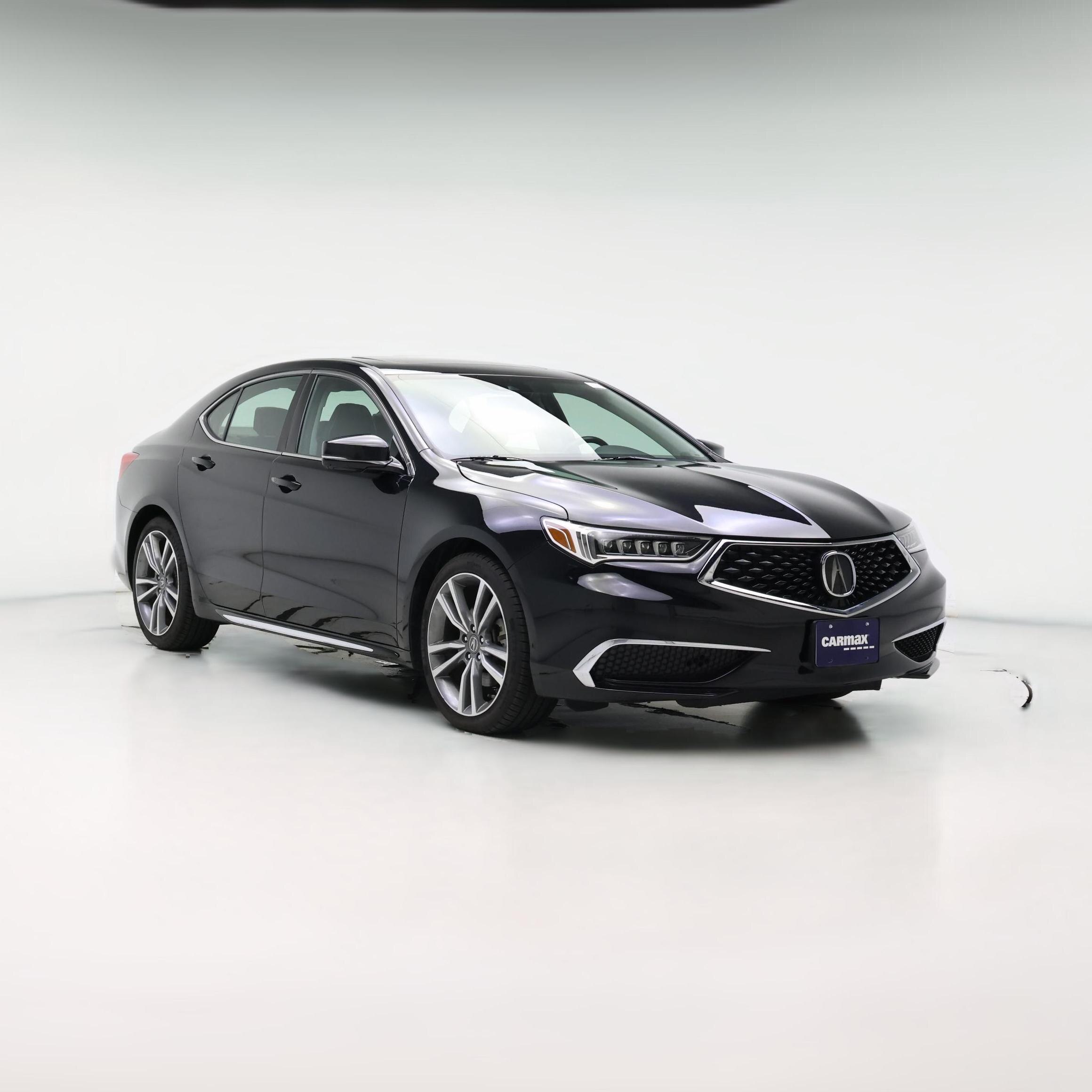Thumbnail: 2020 Acura TLX - 1