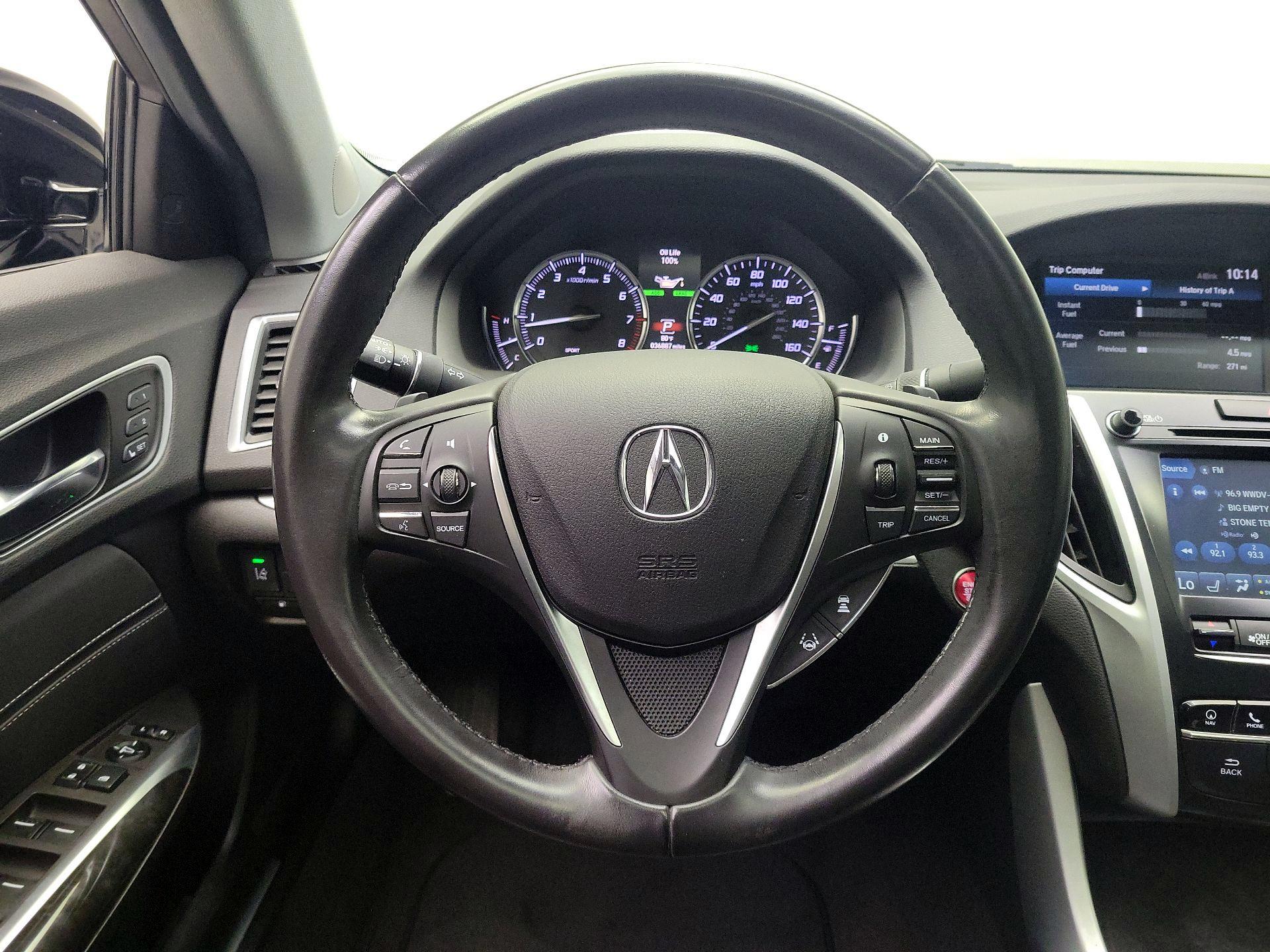 Thumbnail: 2020 Acura TLX - 10
