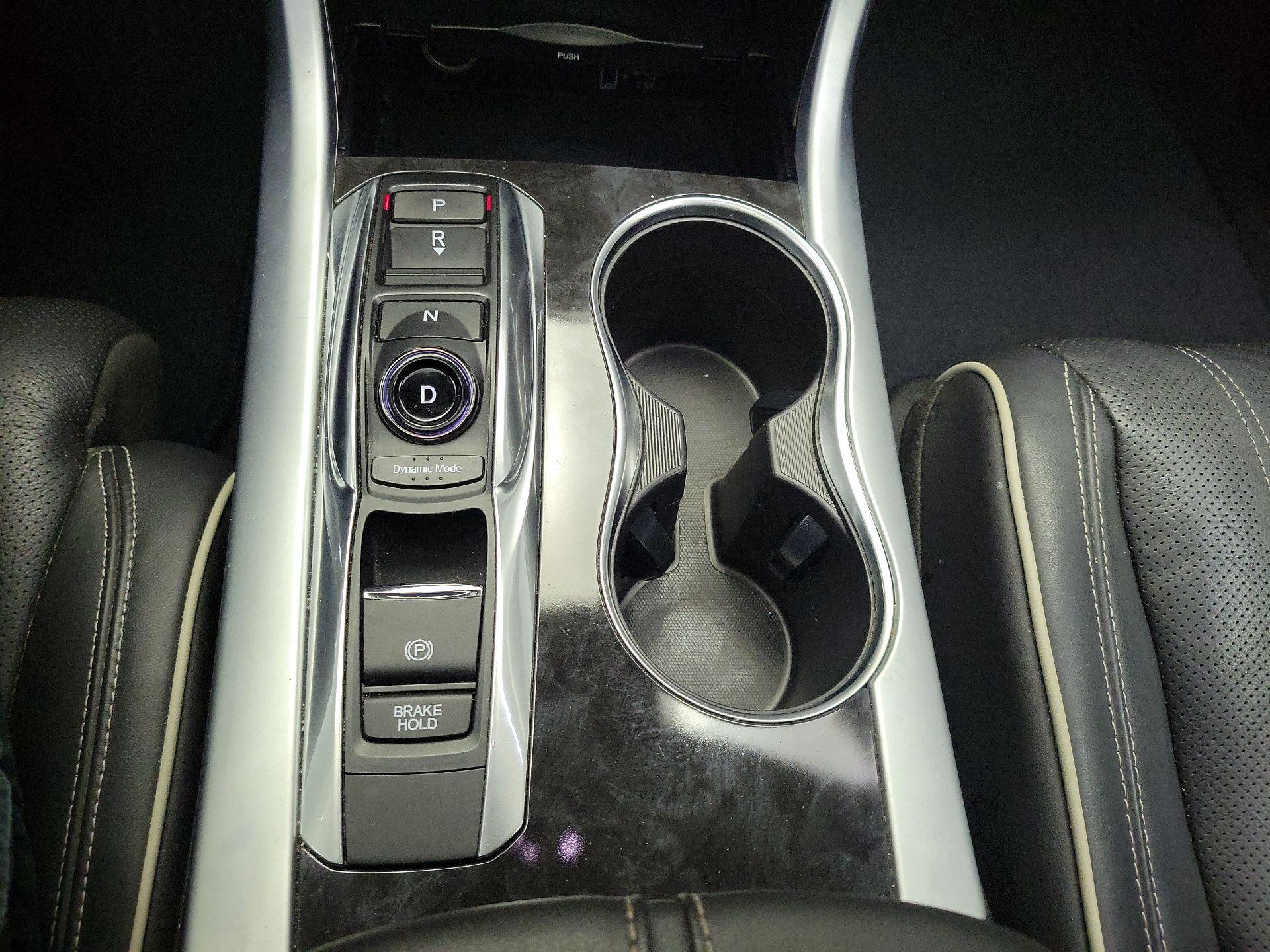 Thumbnail: 2020 Acura TLX - 17