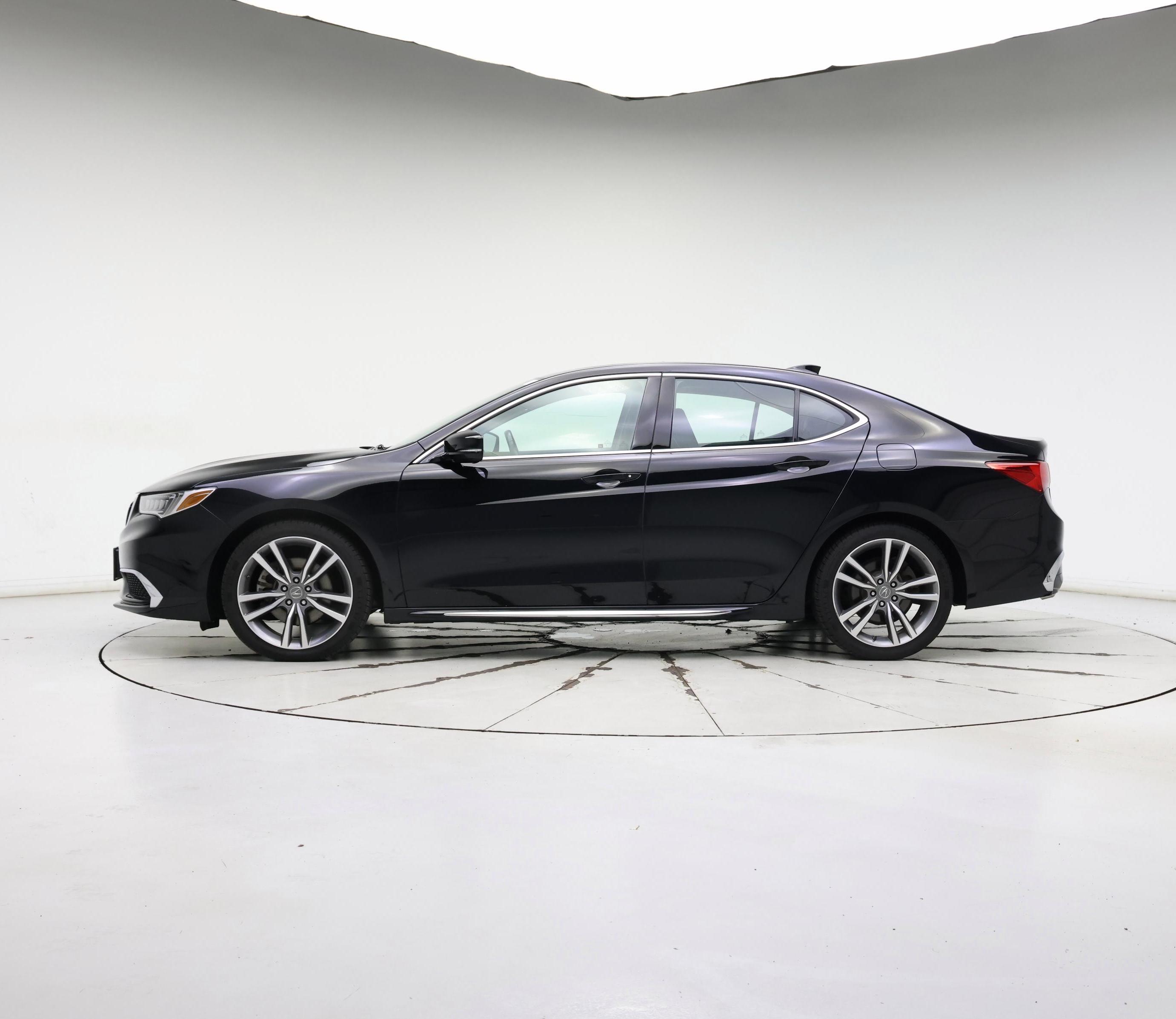 Thumbnail: 2020 Acura TLX - 3