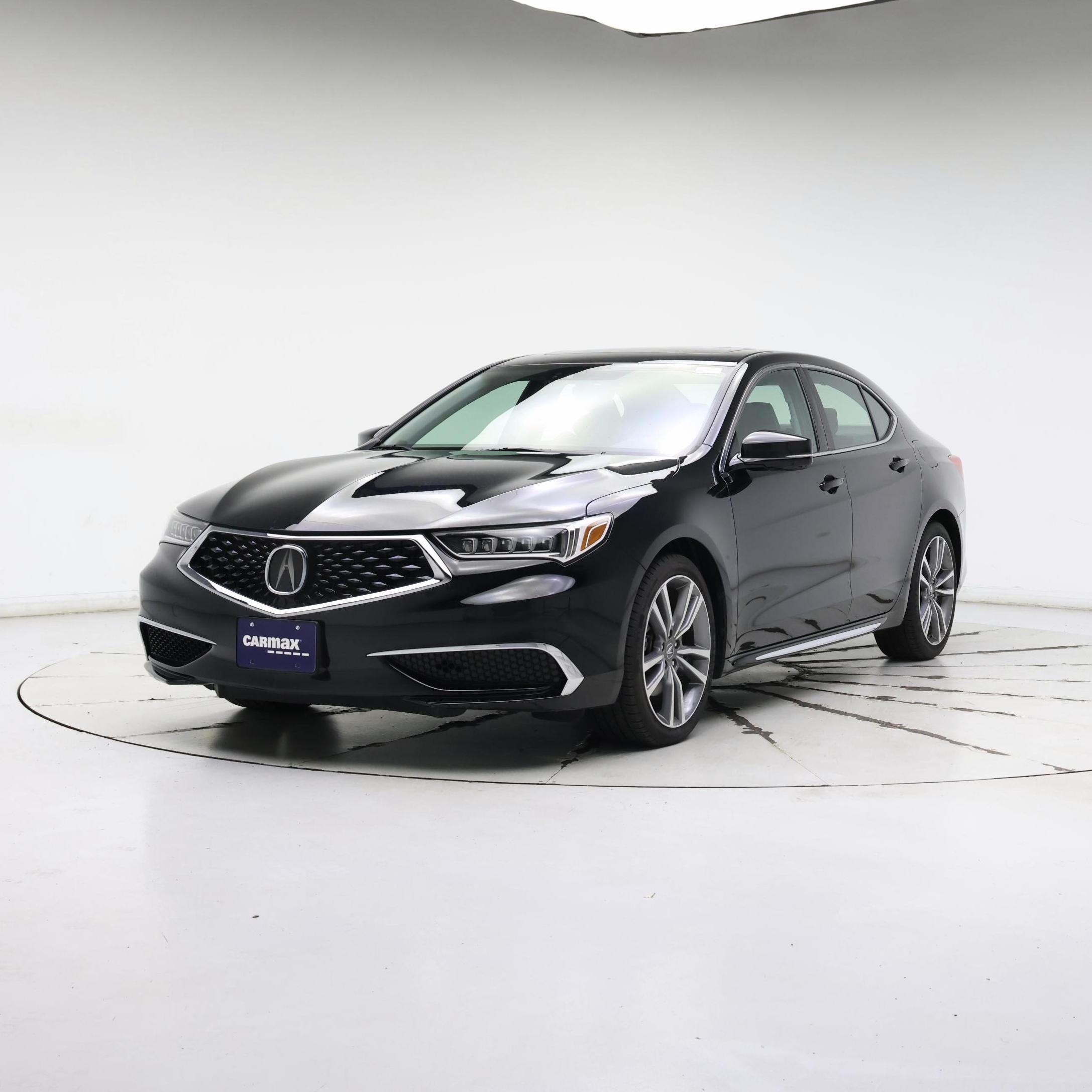 Thumbnail: 2020 Acura TLX - 4