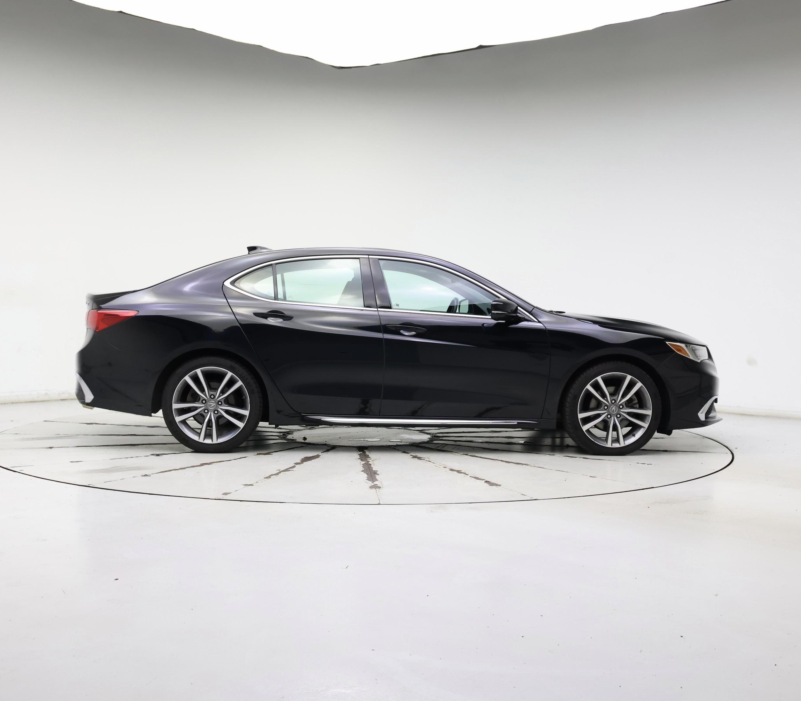 Thumbnail: 2020 Acura TLX - 7