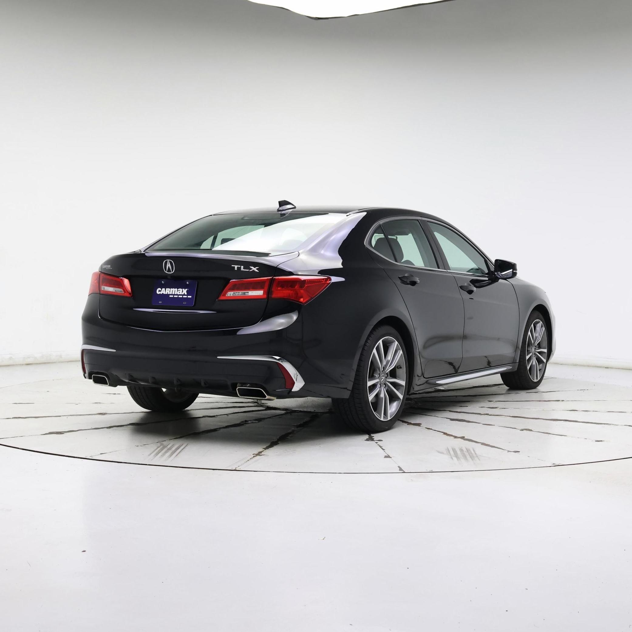 Thumbnail: 2020 Acura TLX - 8