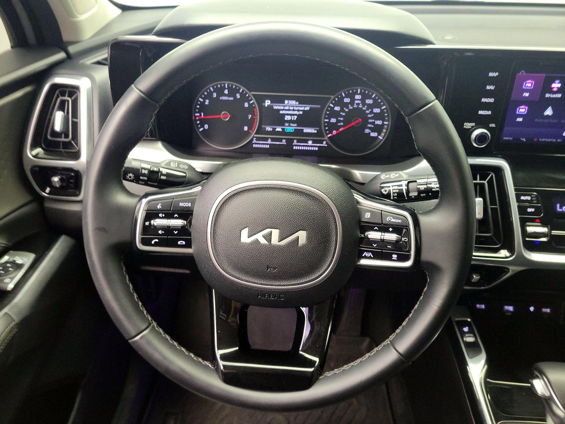 Thumbnail: 2022 Kia Sorento - 10