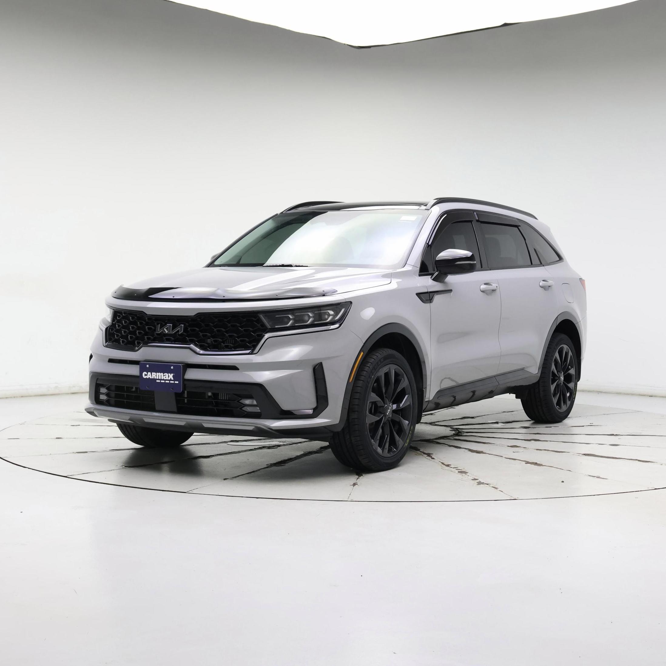 Thumbnail: 2022 Kia Sorento - 4