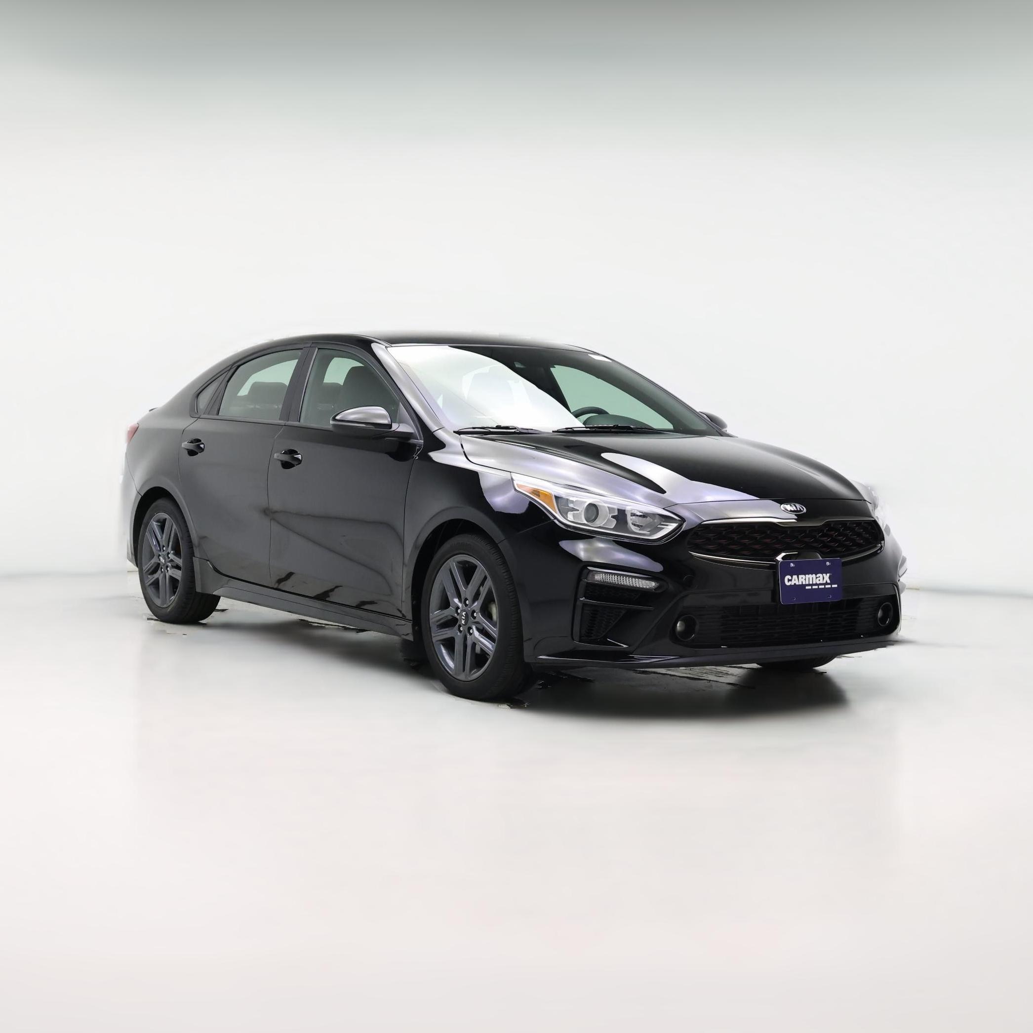 Thumbnail: 2021 Kia Forte - 1