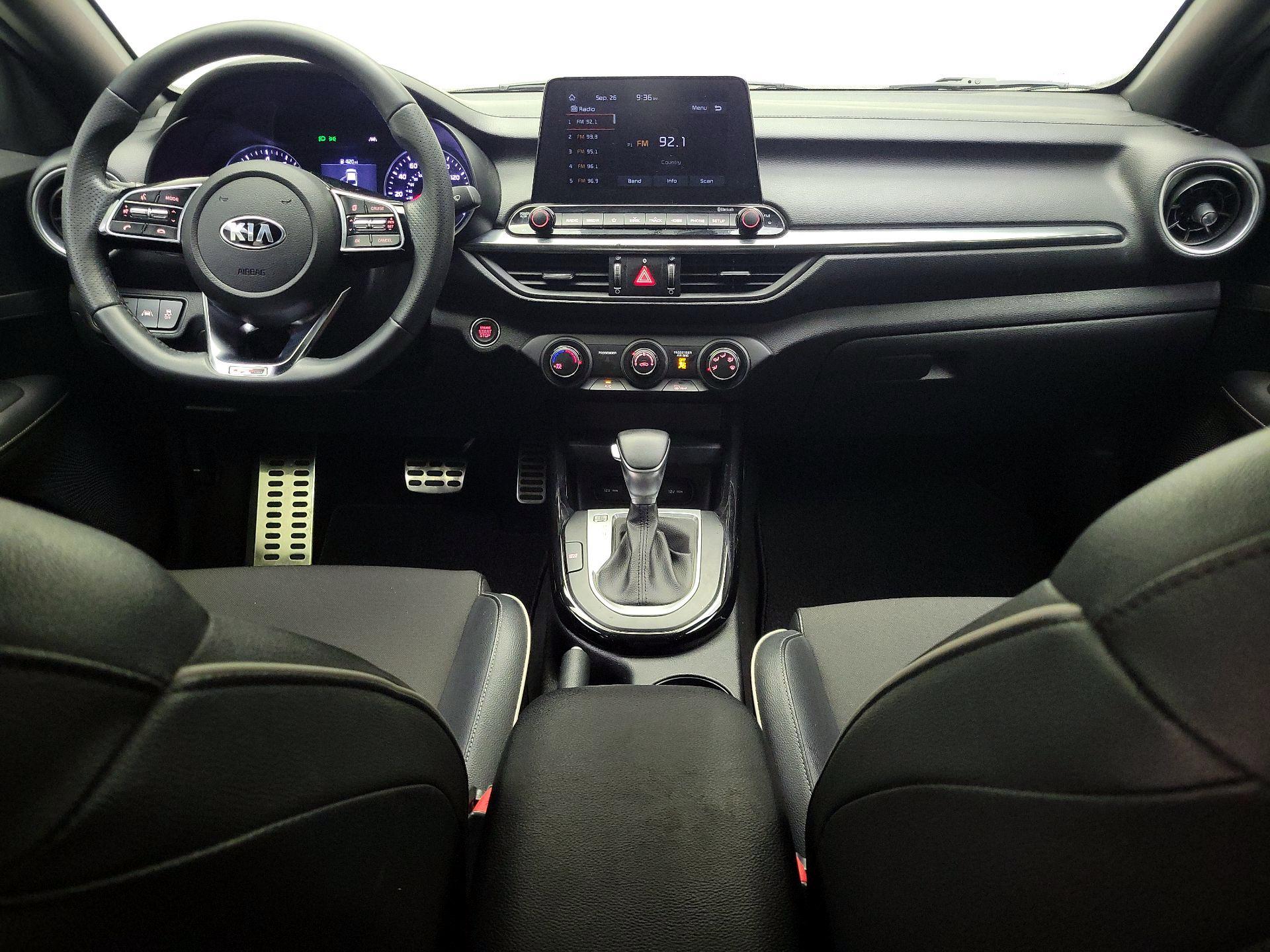 Thumbnail: 2021 Kia Forte - 9