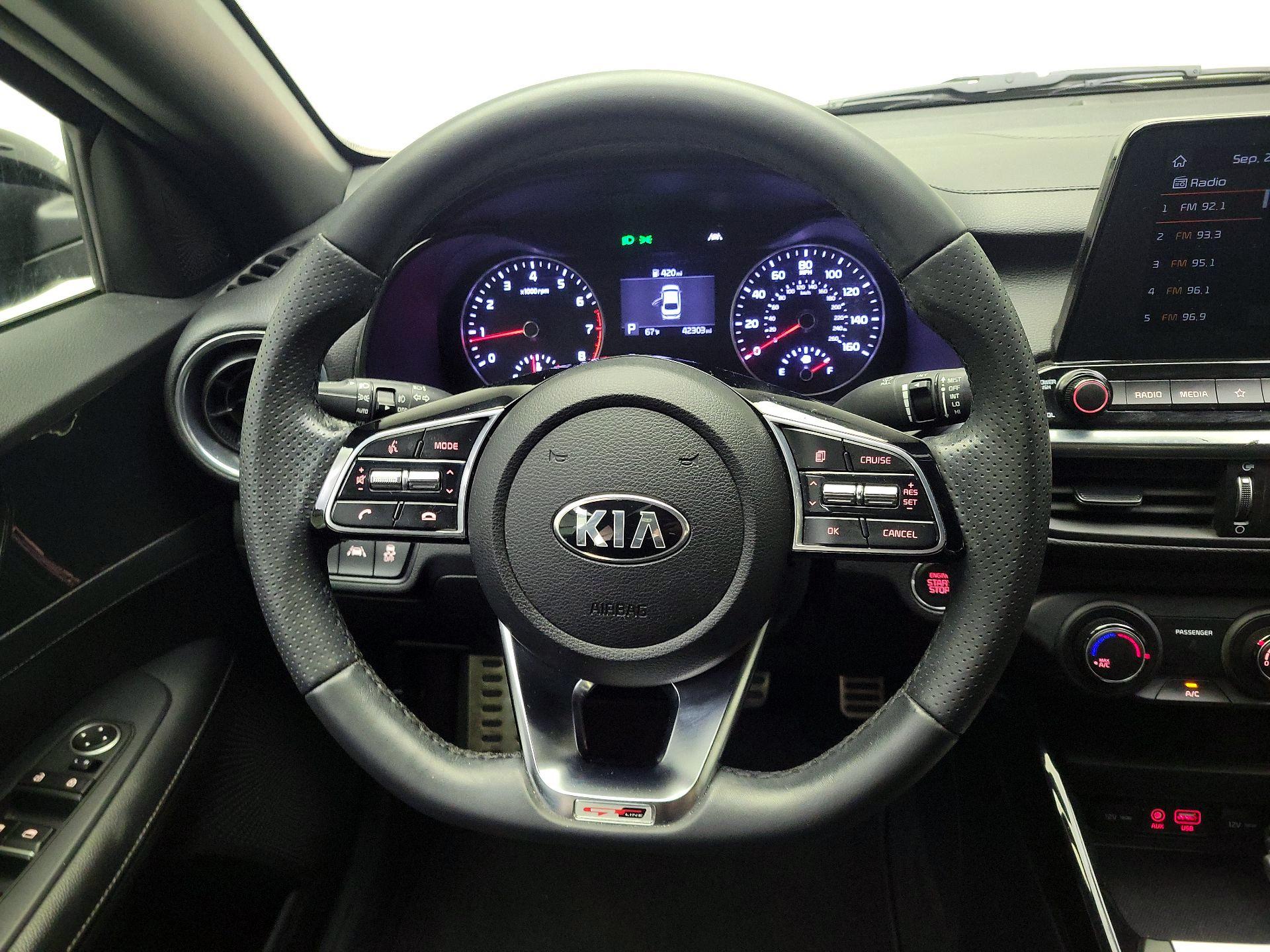 Thumbnail: 2021 Kia Forte - 10