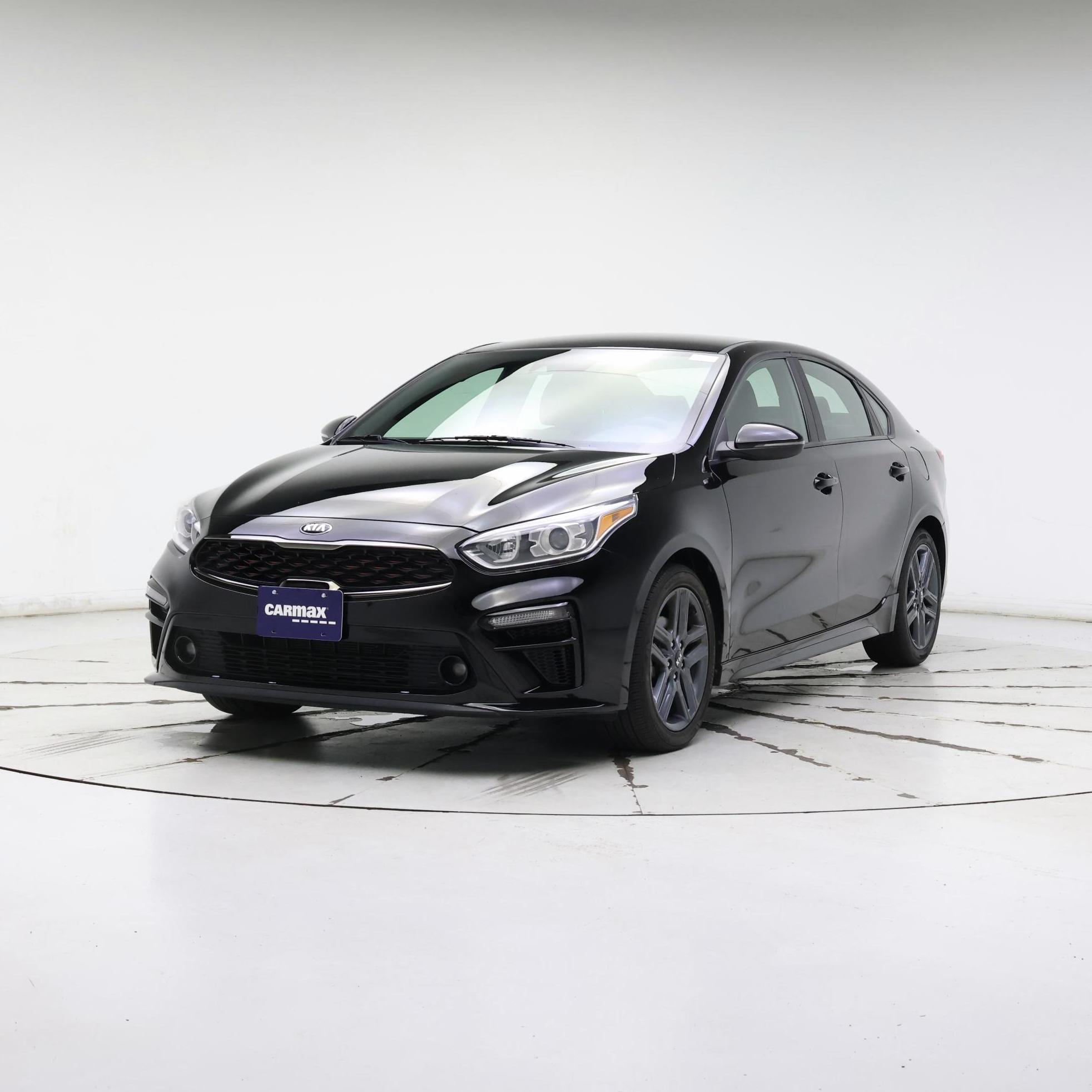 Thumbnail: 2021 Kia Forte - 4