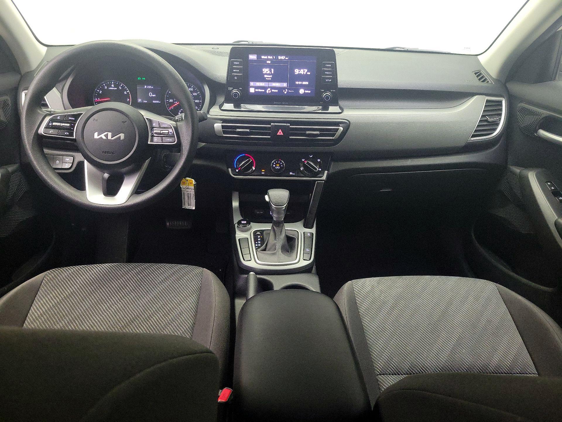 Thumbnail: 2022 Kia Seltos - 9