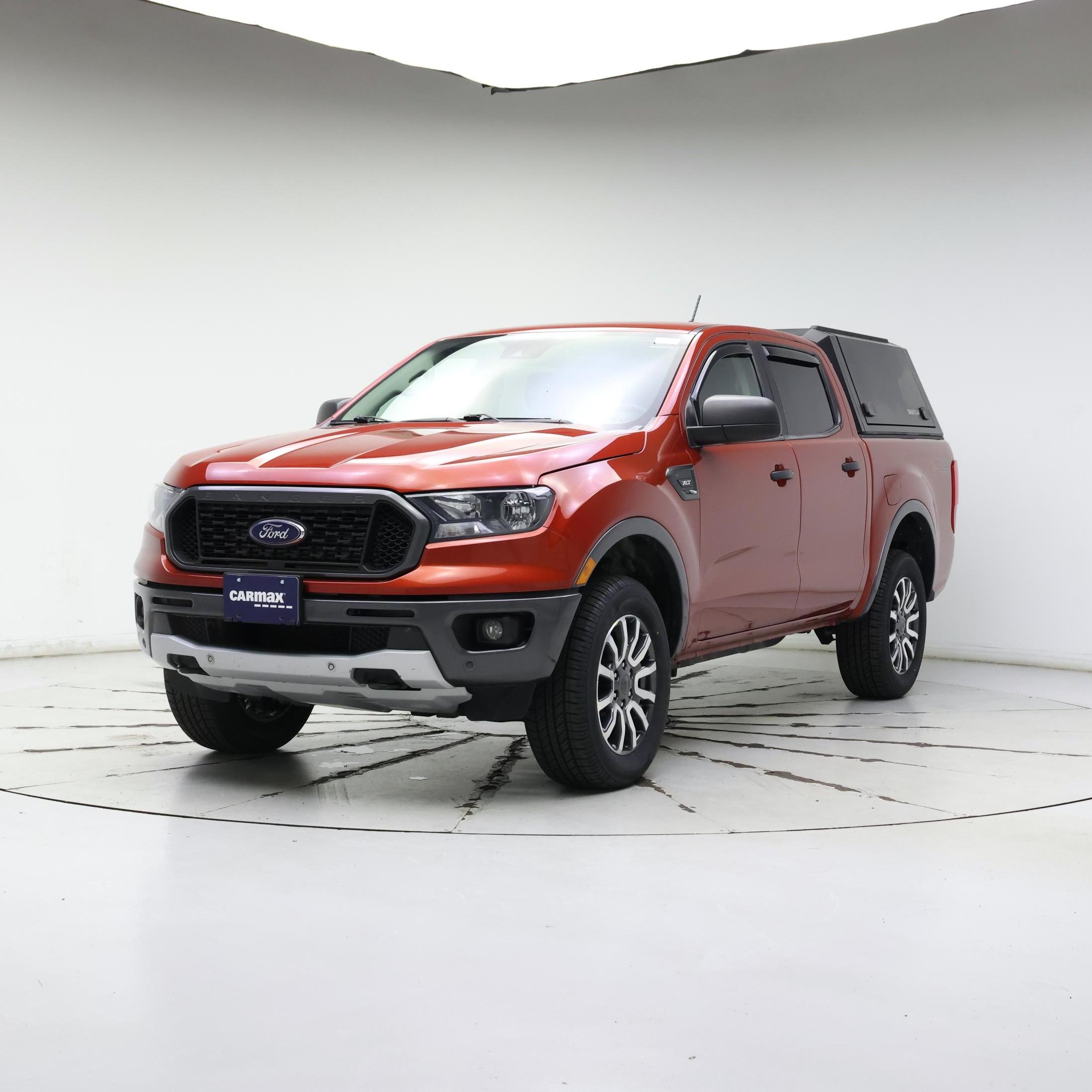 Thumbnail: 2019 Ford Ranger - 4
