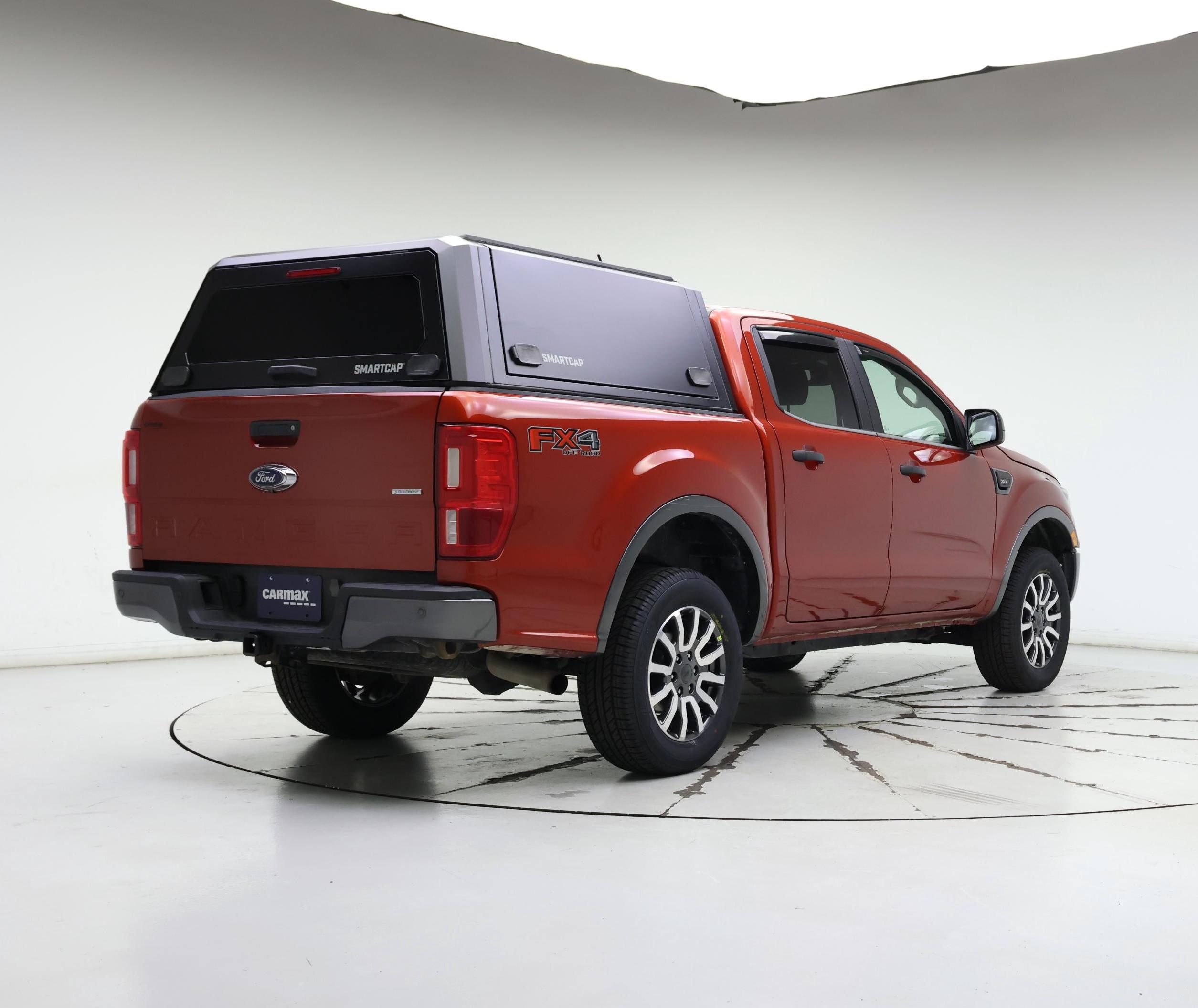 Thumbnail: 2019 Ford Ranger - 8