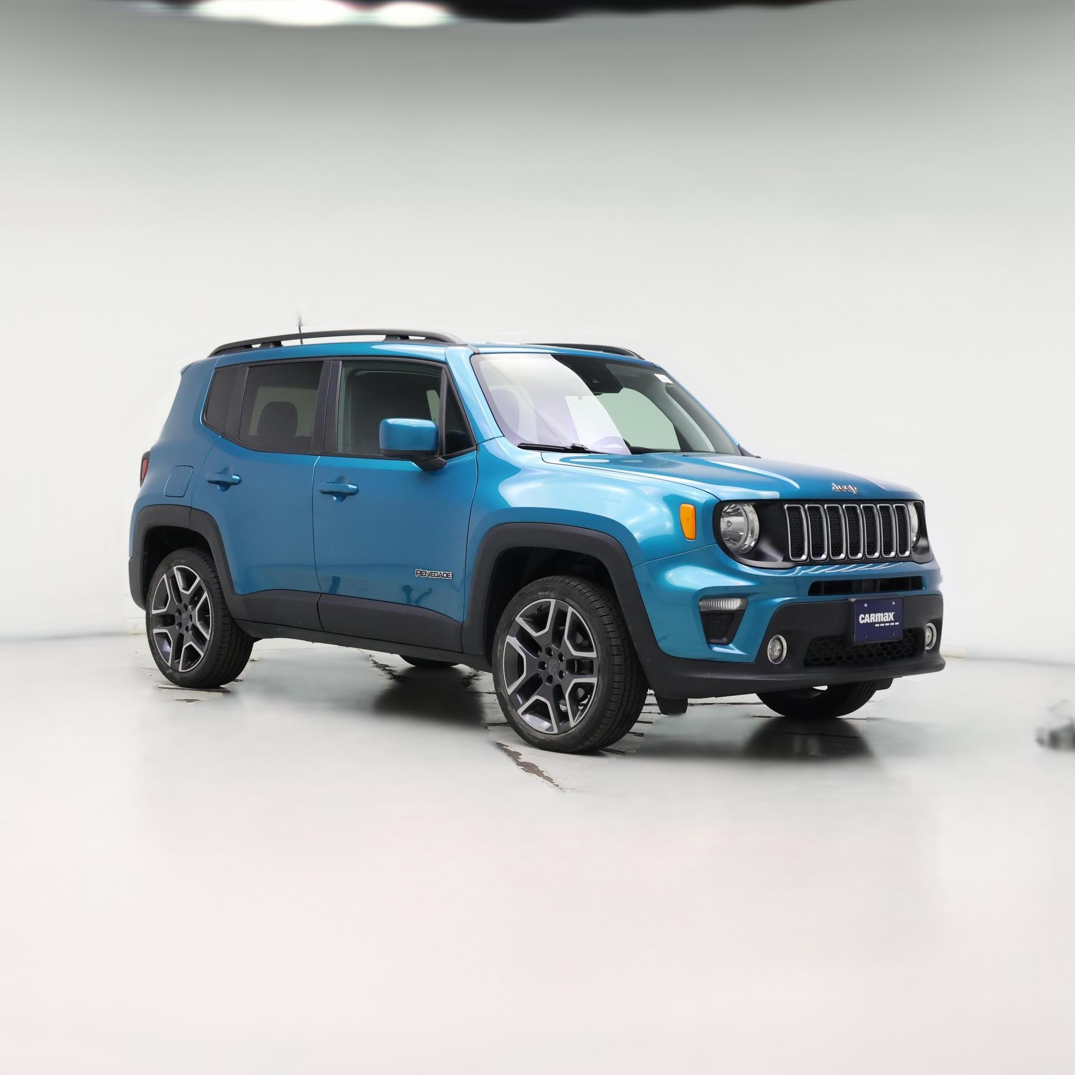 Thumbnail: 2021 Jeep Renegade - 1
