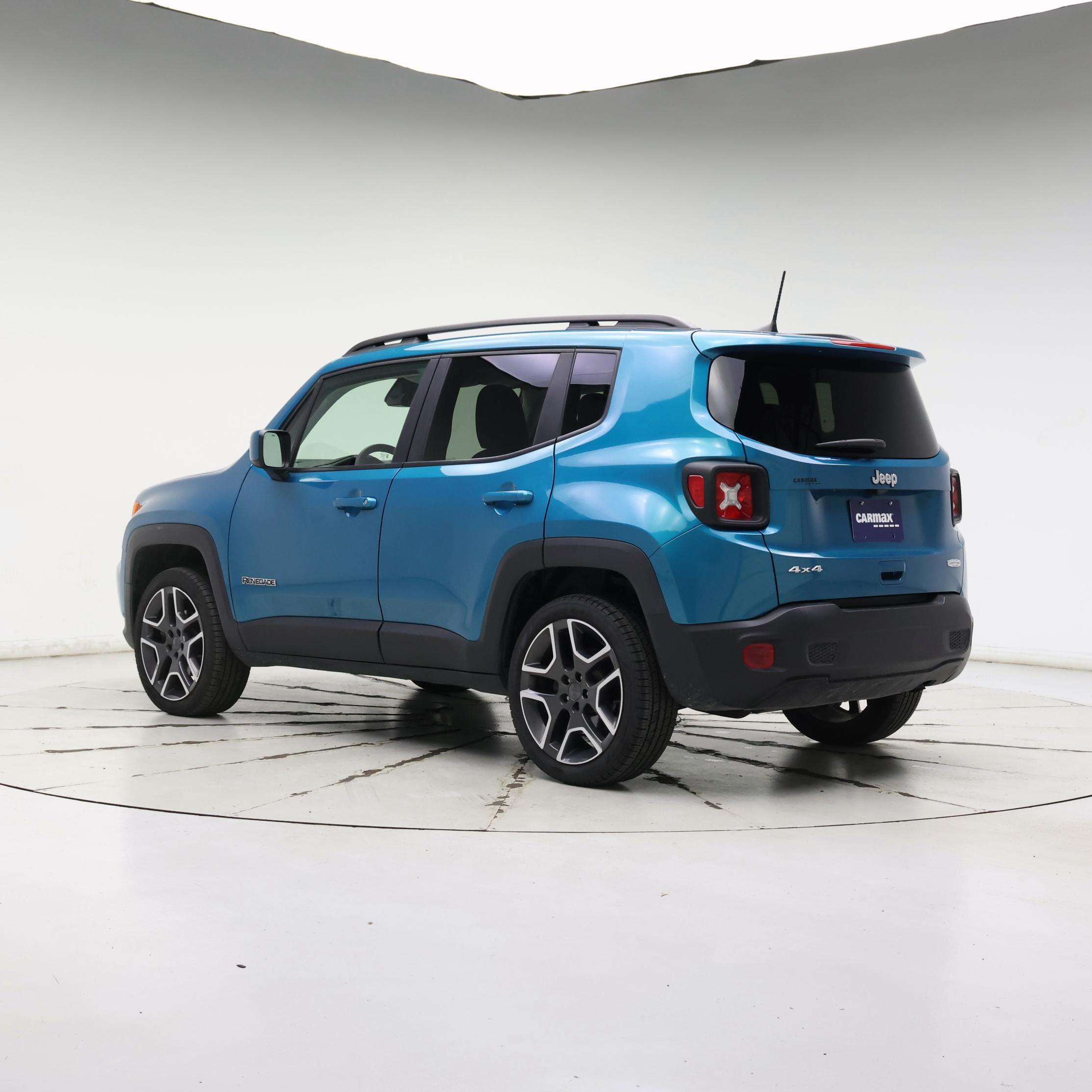 Thumbnail: 2021 Jeep Renegade - 2