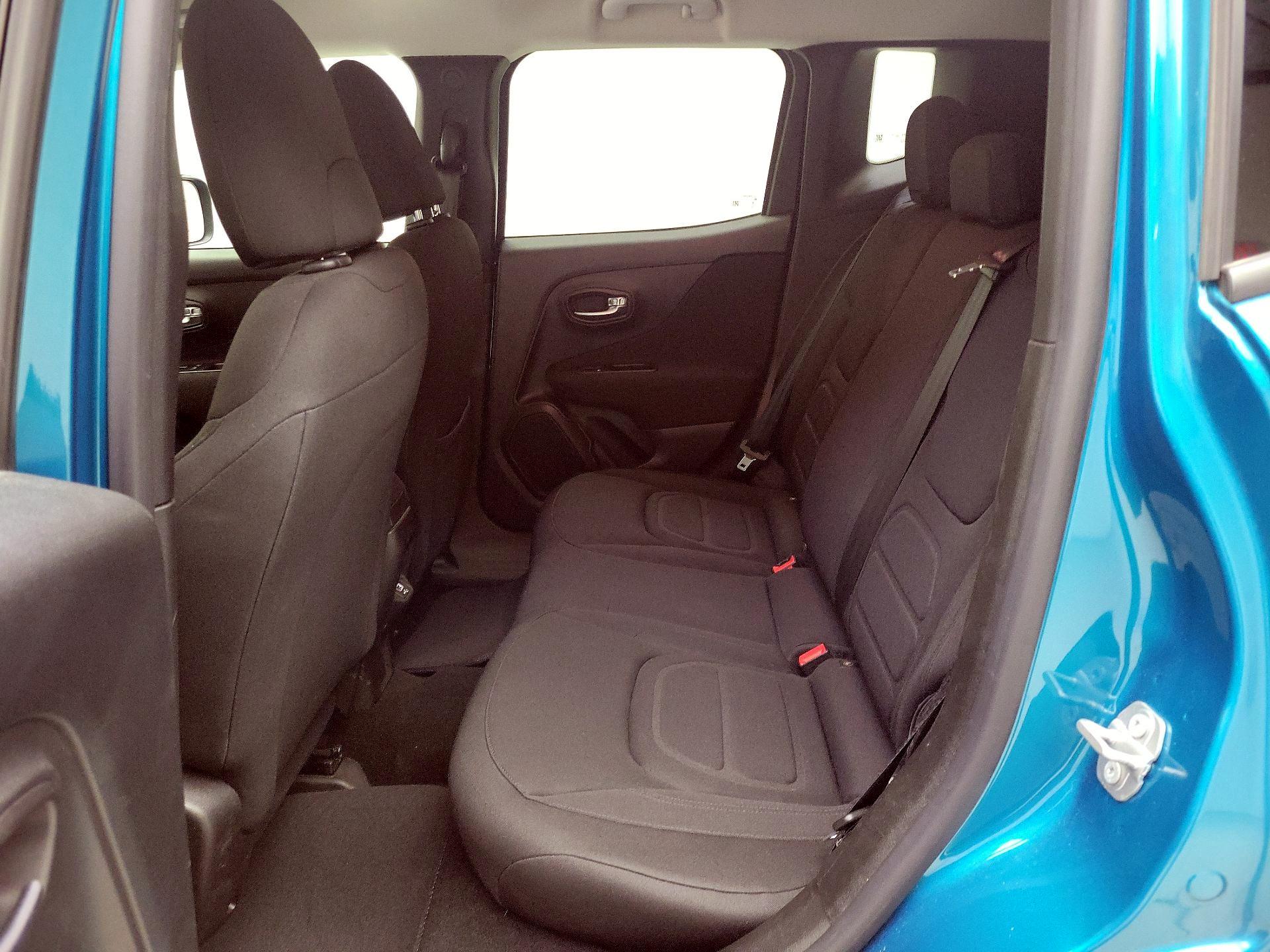Thumbnail: 2021 Jeep Renegade - 19