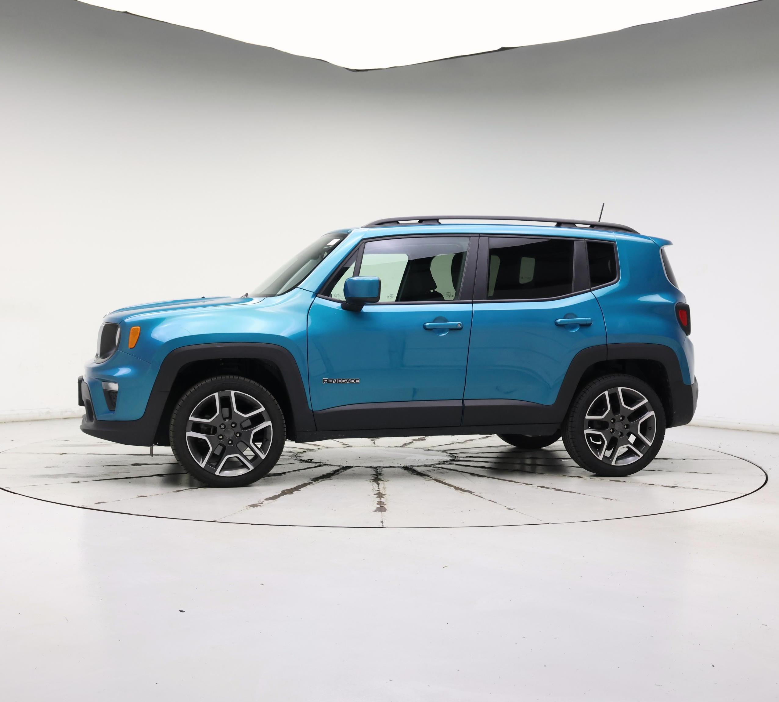 Thumbnail: 2021 Jeep Renegade - 3
