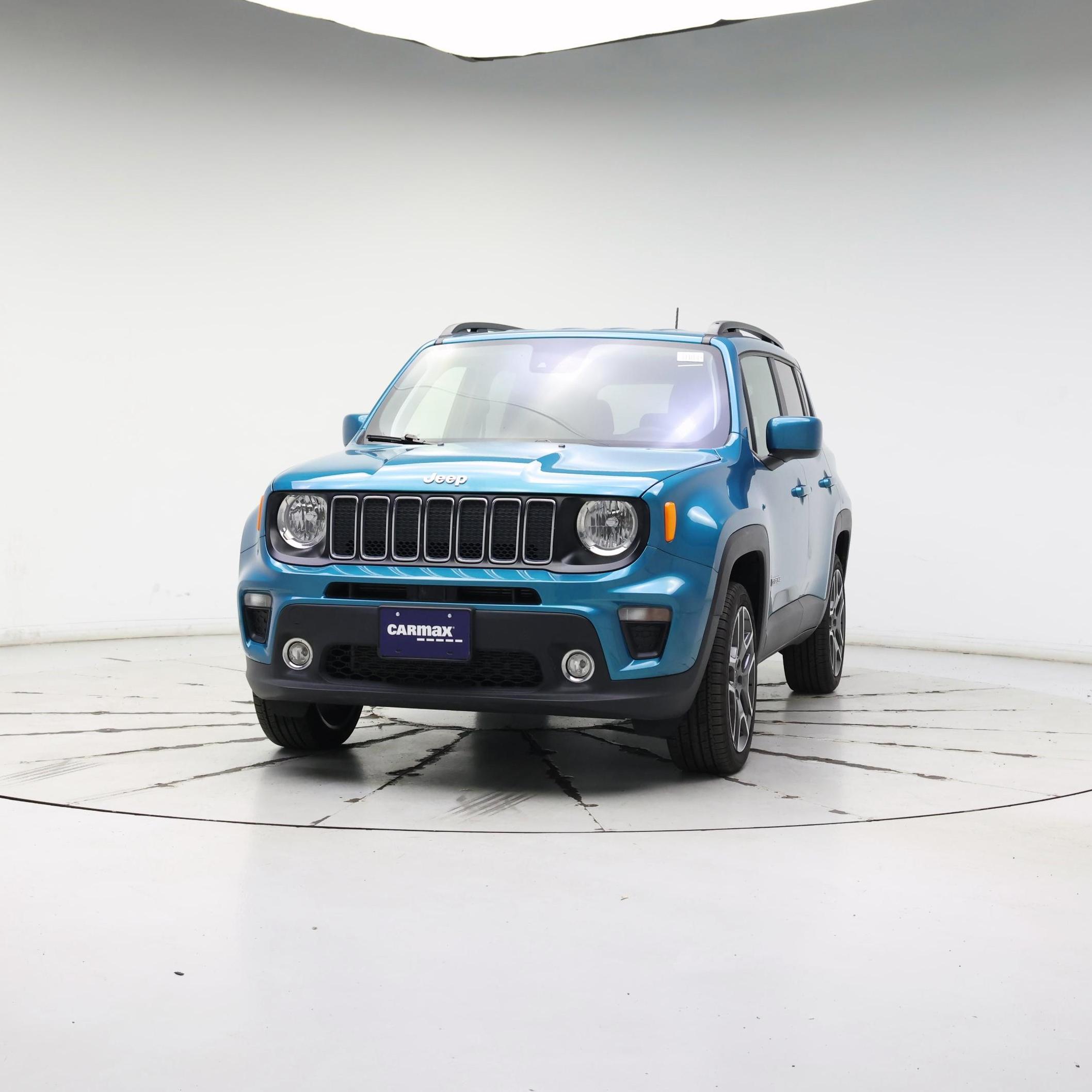 Thumbnail: 2021 Jeep Renegade - 4
