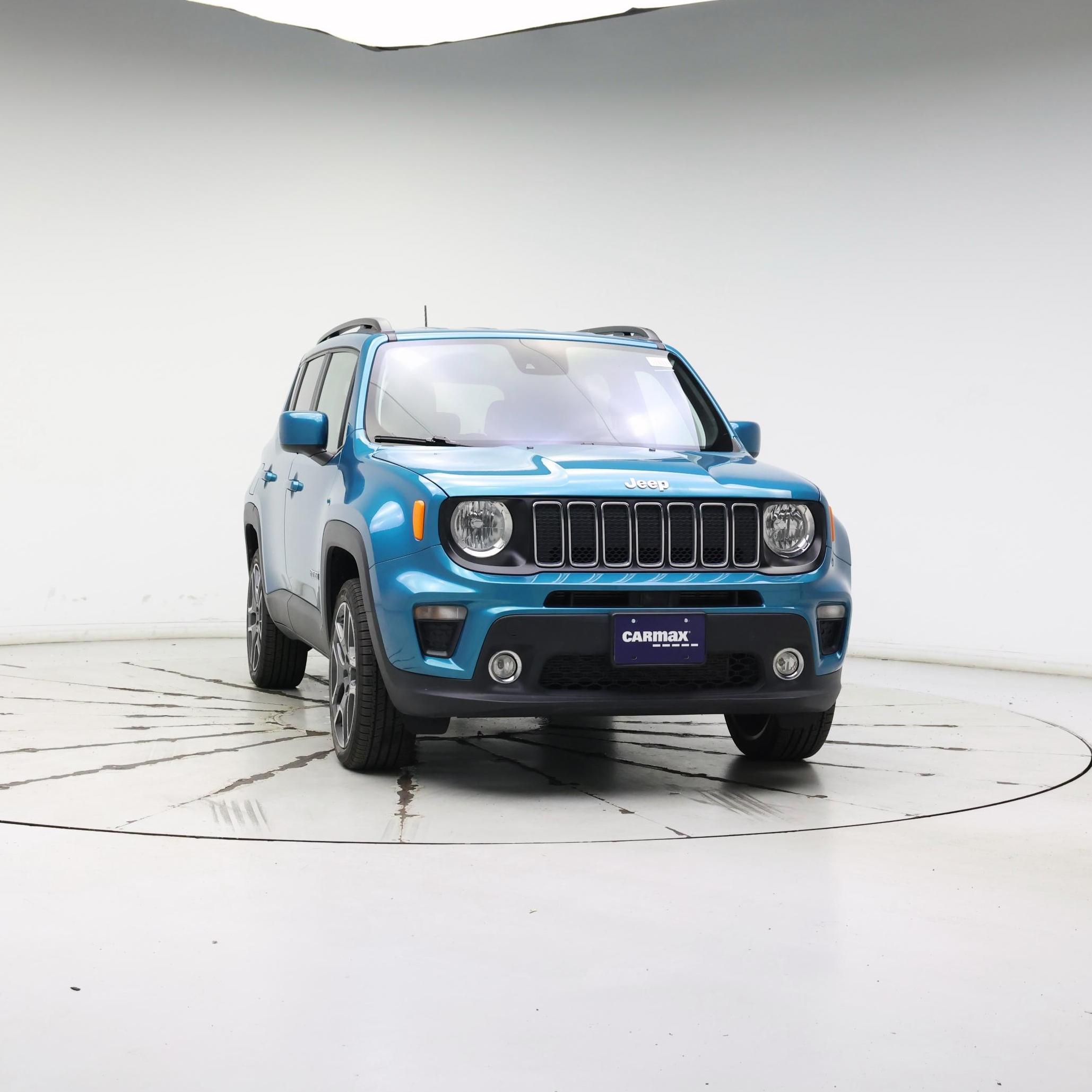 Thumbnail: 2021 Jeep Renegade - 5