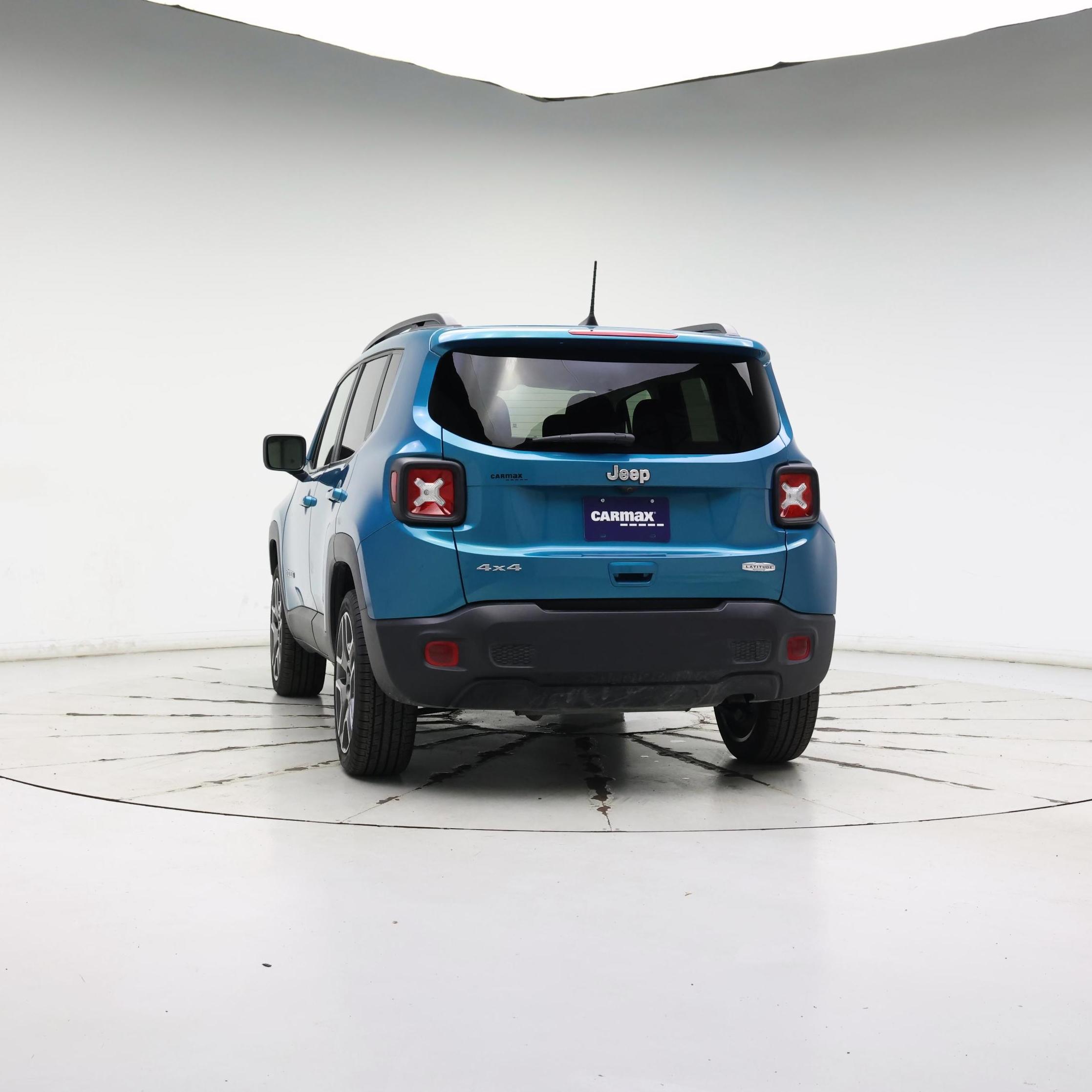 Thumbnail: 2021 Jeep Renegade - 6