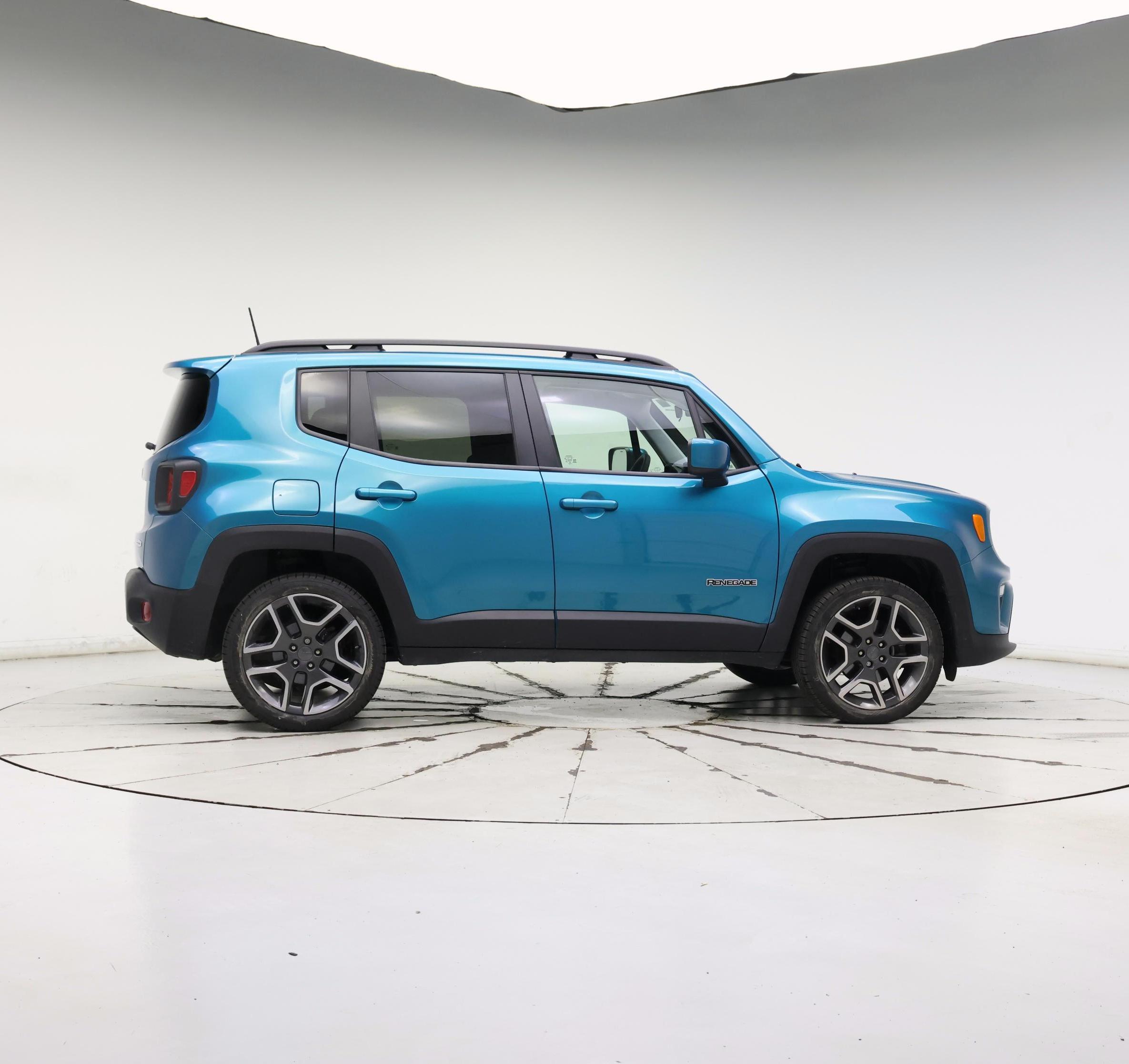 Thumbnail: 2021 Jeep Renegade - 7