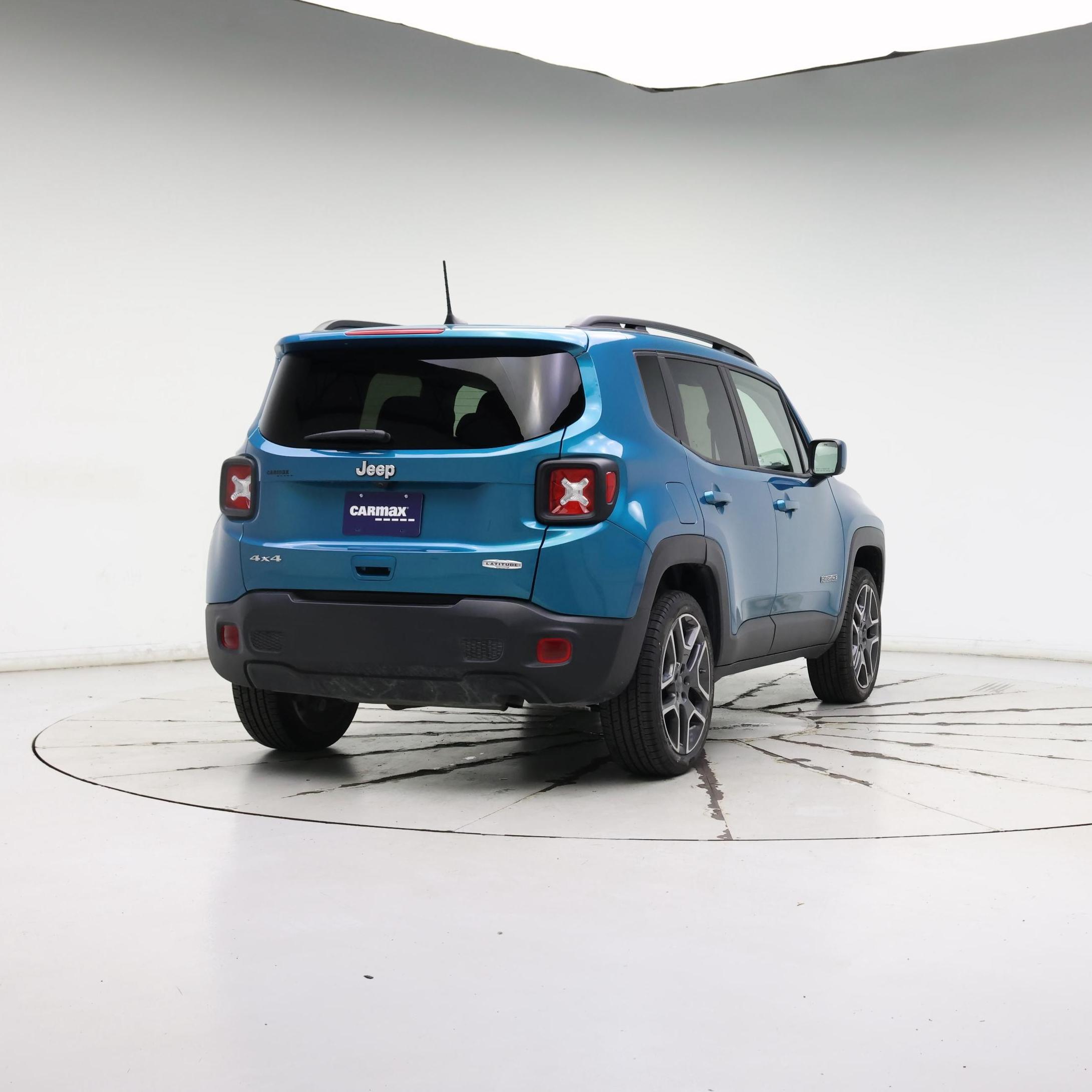 Thumbnail: 2021 Jeep Renegade - 8