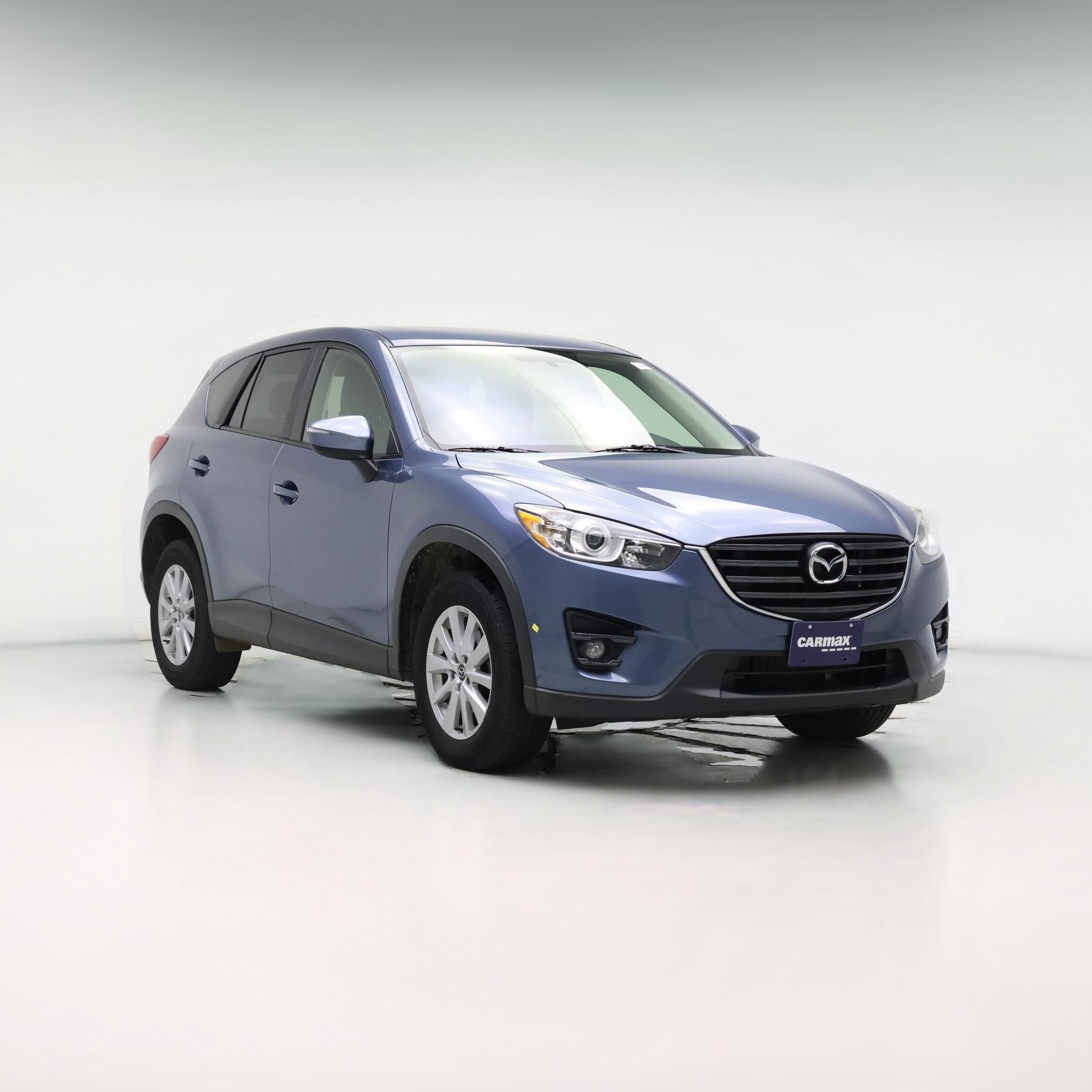 Thumbnail: 2016 Mazda CX-5 - 1