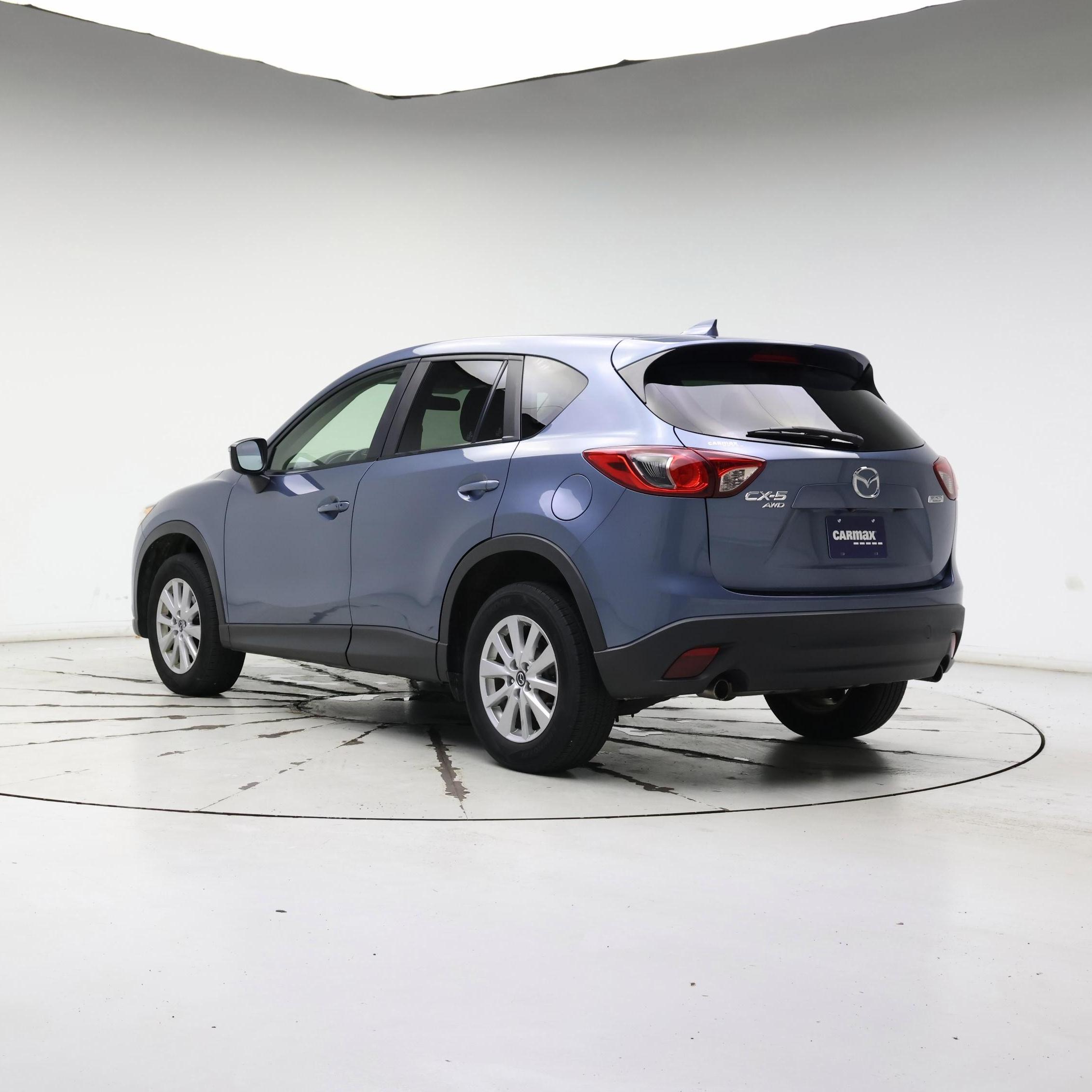 Thumbnail: 2016 Mazda CX-5 - 2