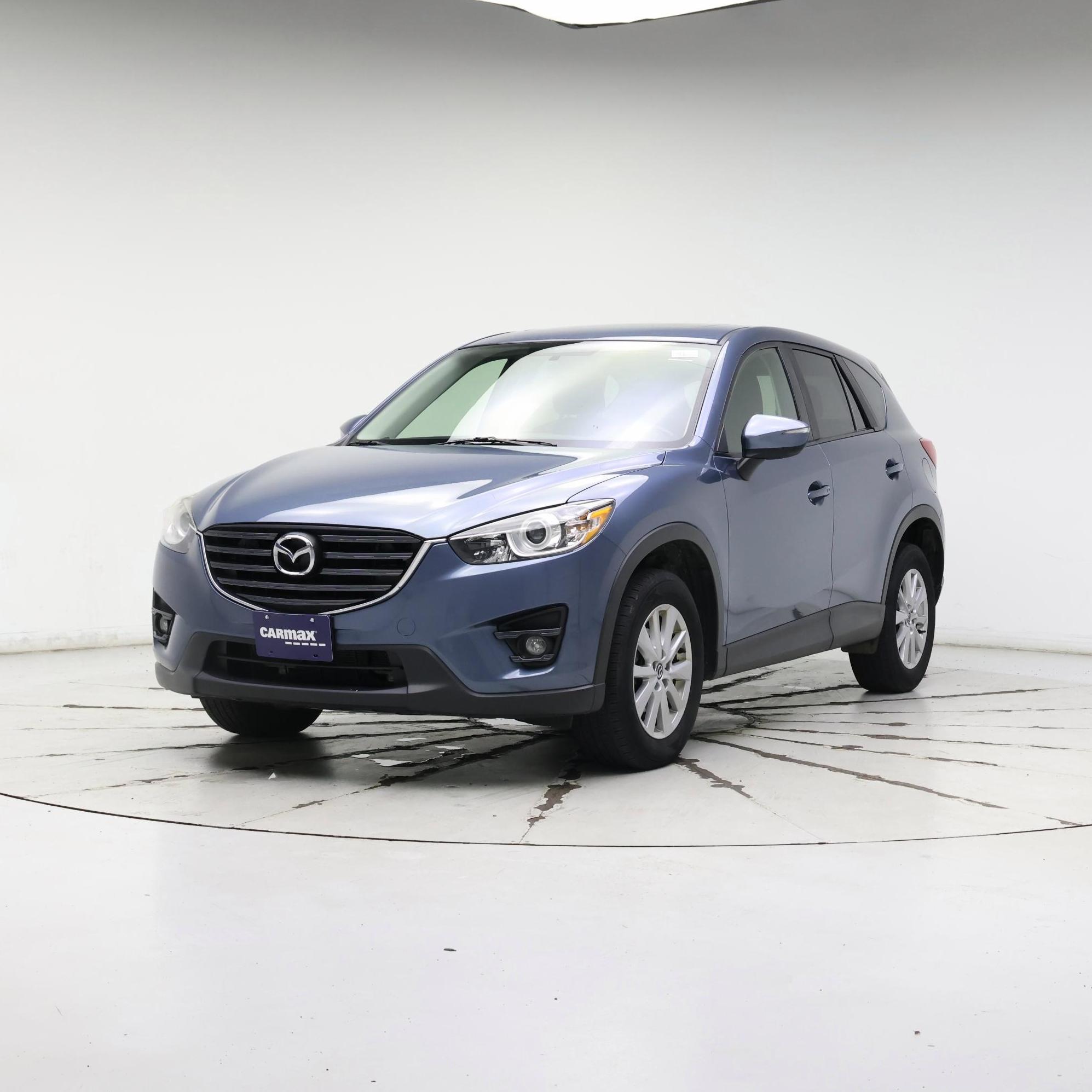 Thumbnail: 2016 Mazda CX-5 - 4