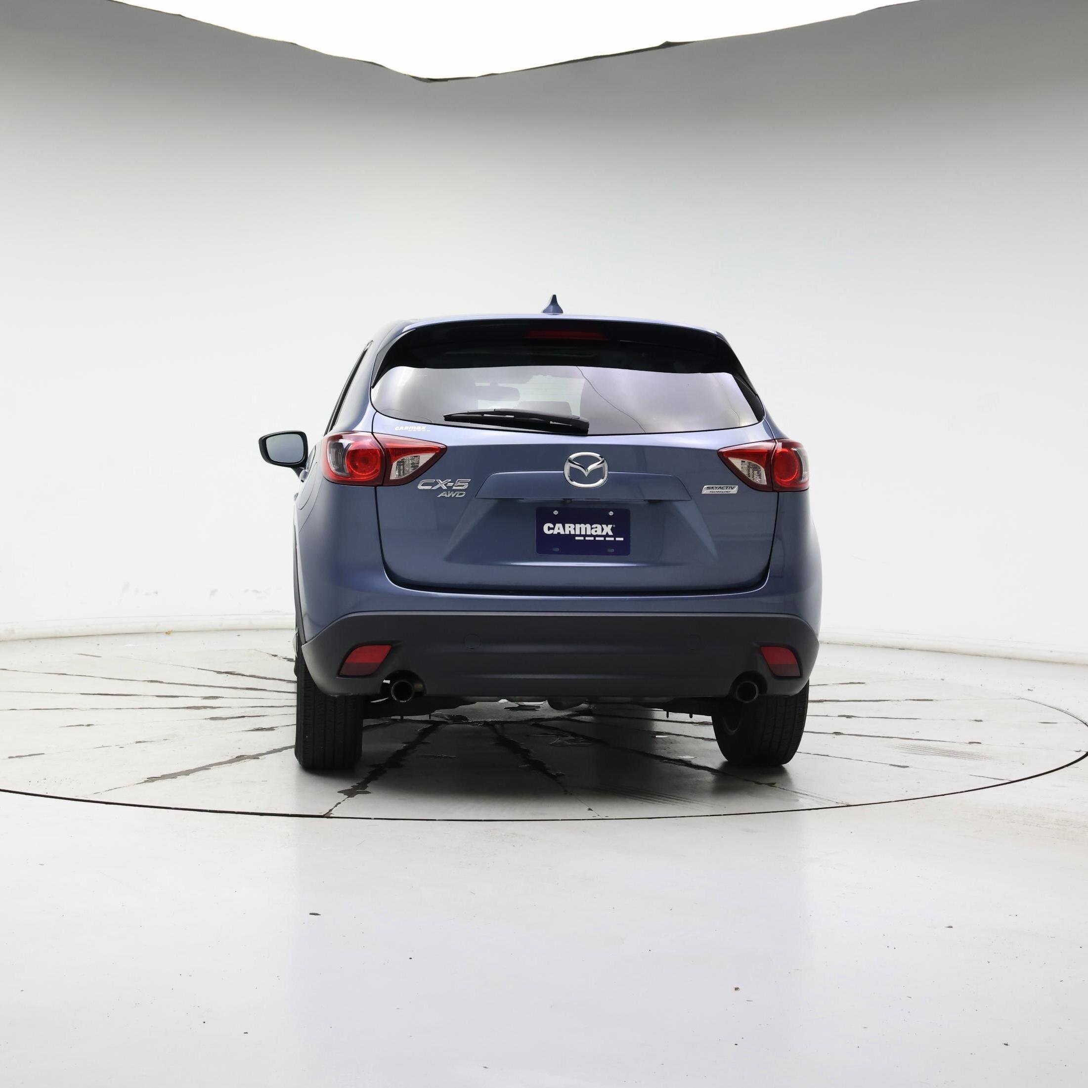Thumbnail: 2016 Mazda CX-5 - 6