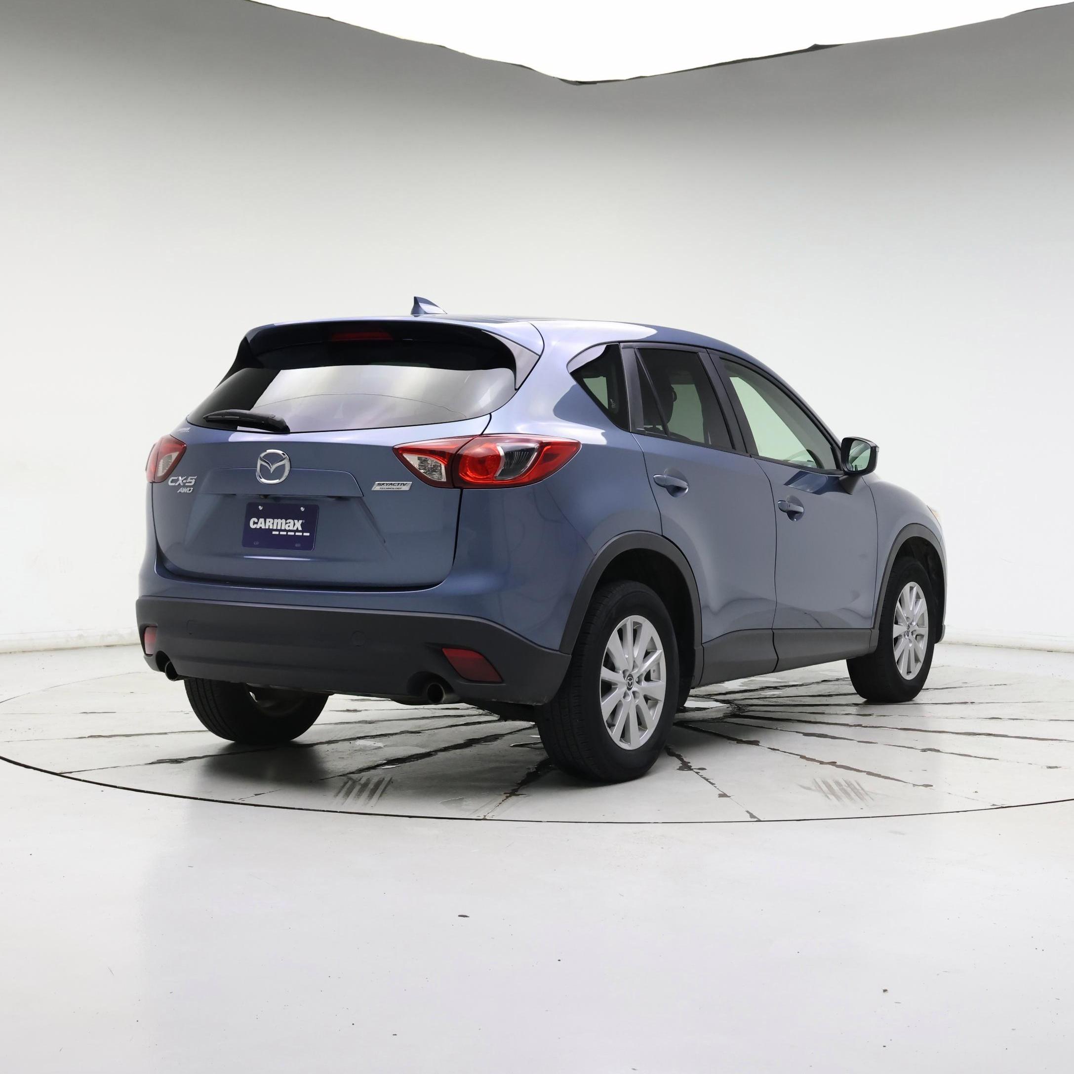 Thumbnail: 2016 Mazda CX-5 - 8