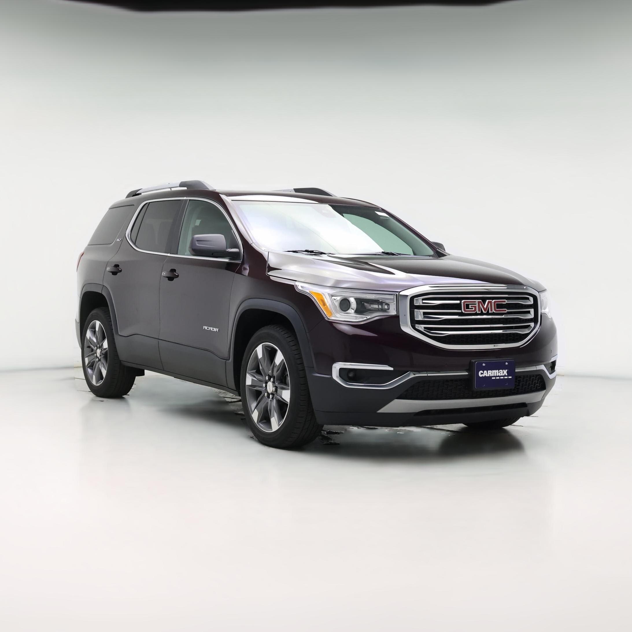 Thumbnail: 2017 GMC Acadia - 1