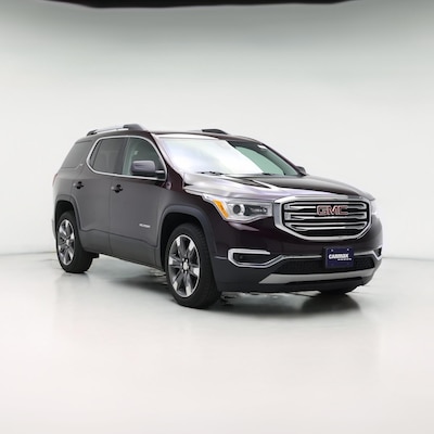 2017 GMC Acadia SLT