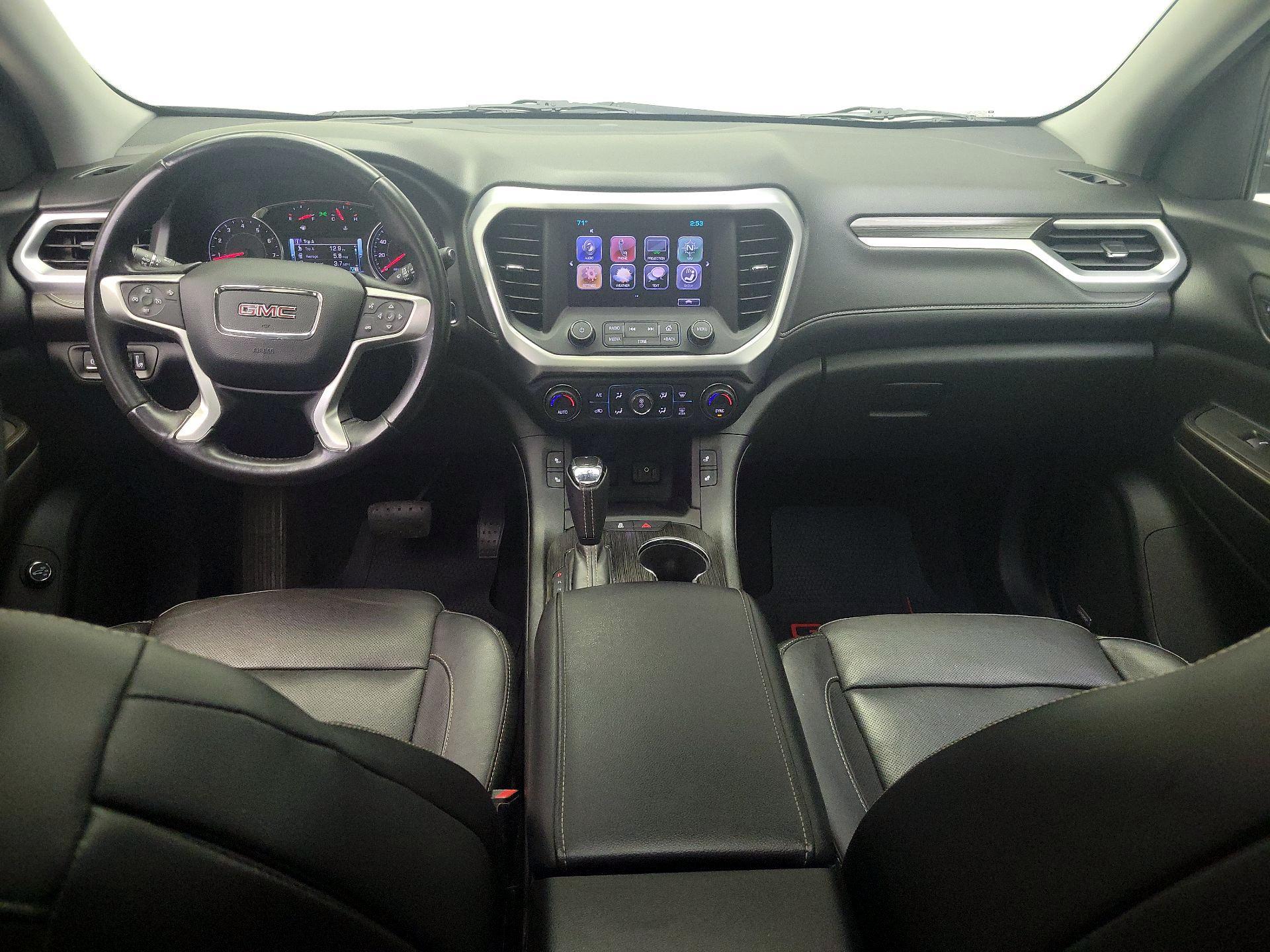 Thumbnail: 2017 GMC Acadia - 9