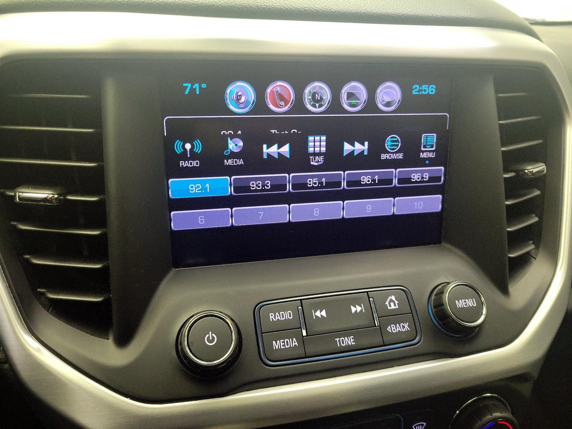 Thumbnail: 2017 GMC Acadia - 16