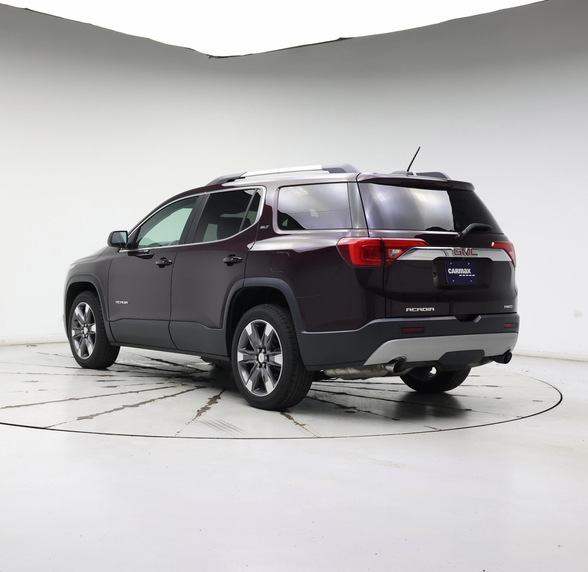 Thumbnail: 2017 GMC Acadia - 2