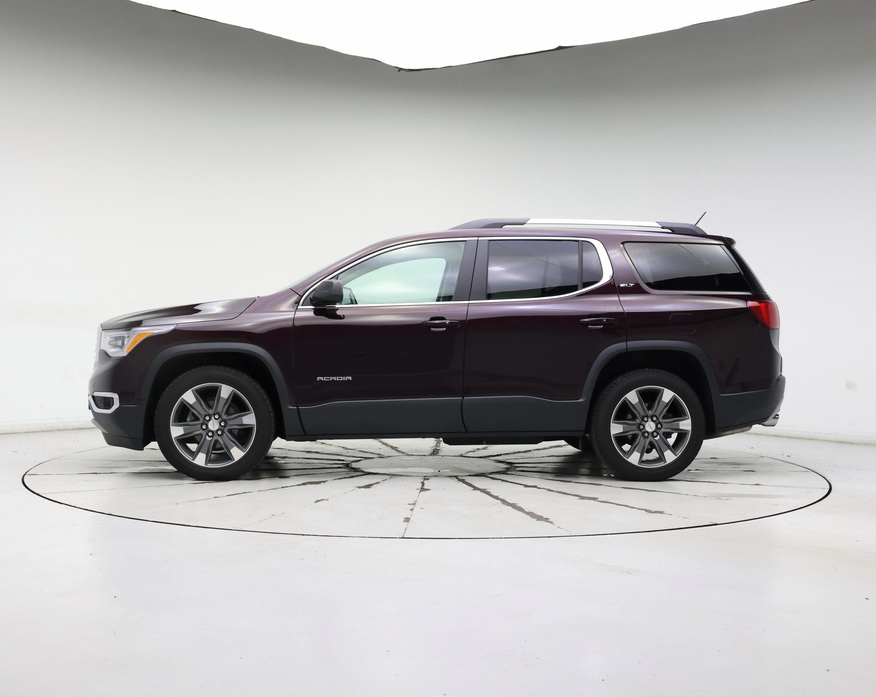 Thumbnail: 2017 GMC Acadia - 3