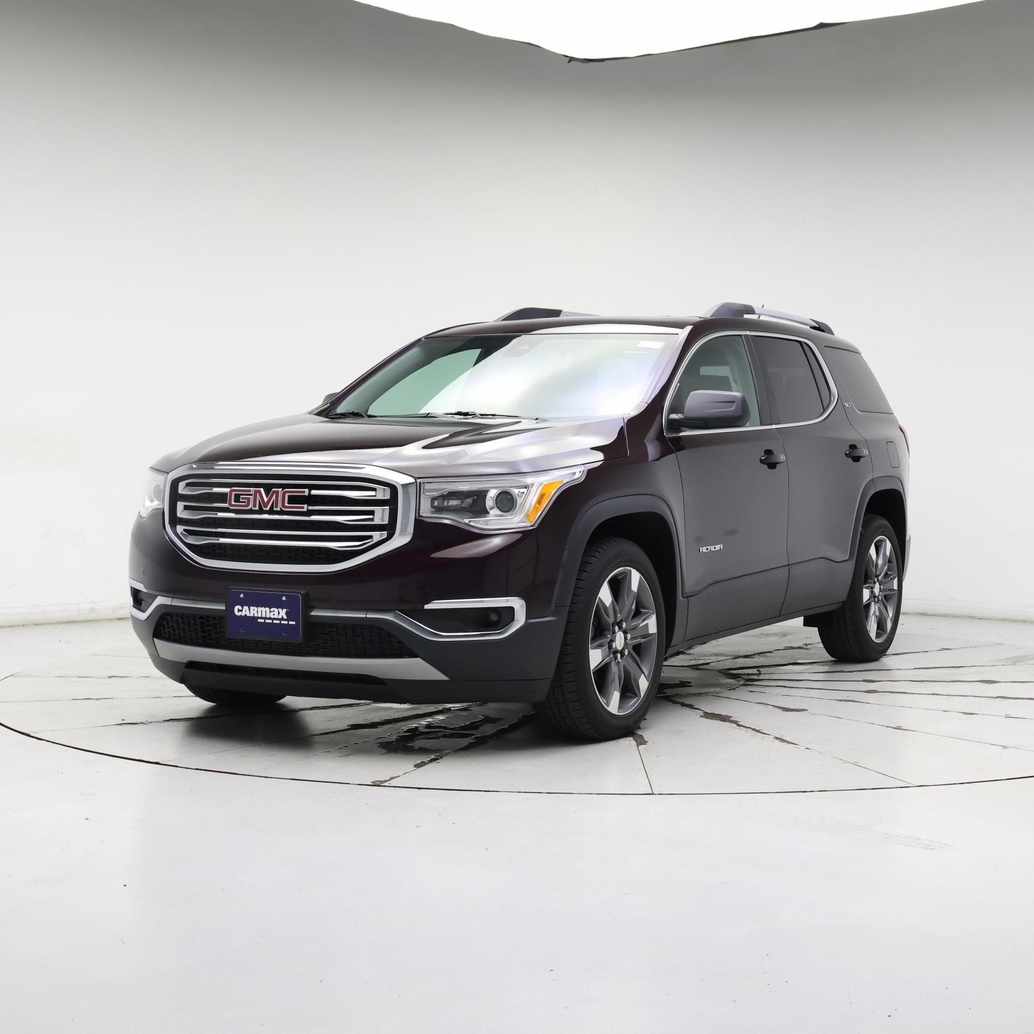 Thumbnail: 2017 GMC Acadia - 4