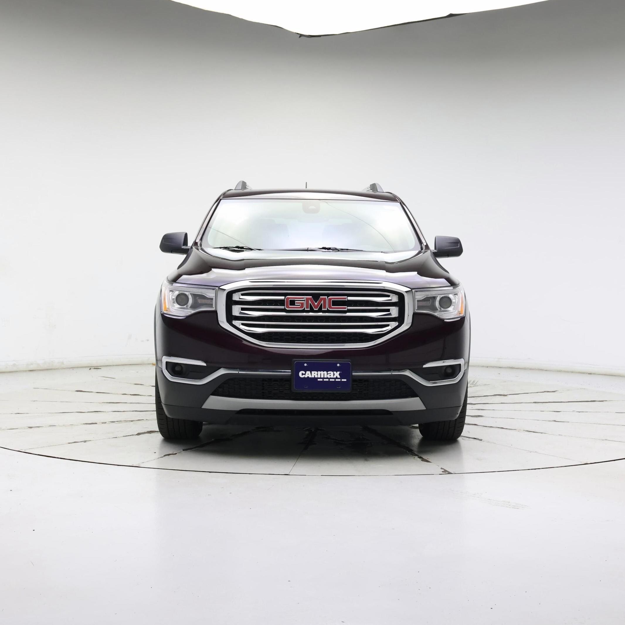 Thumbnail: 2017 GMC Acadia - 5