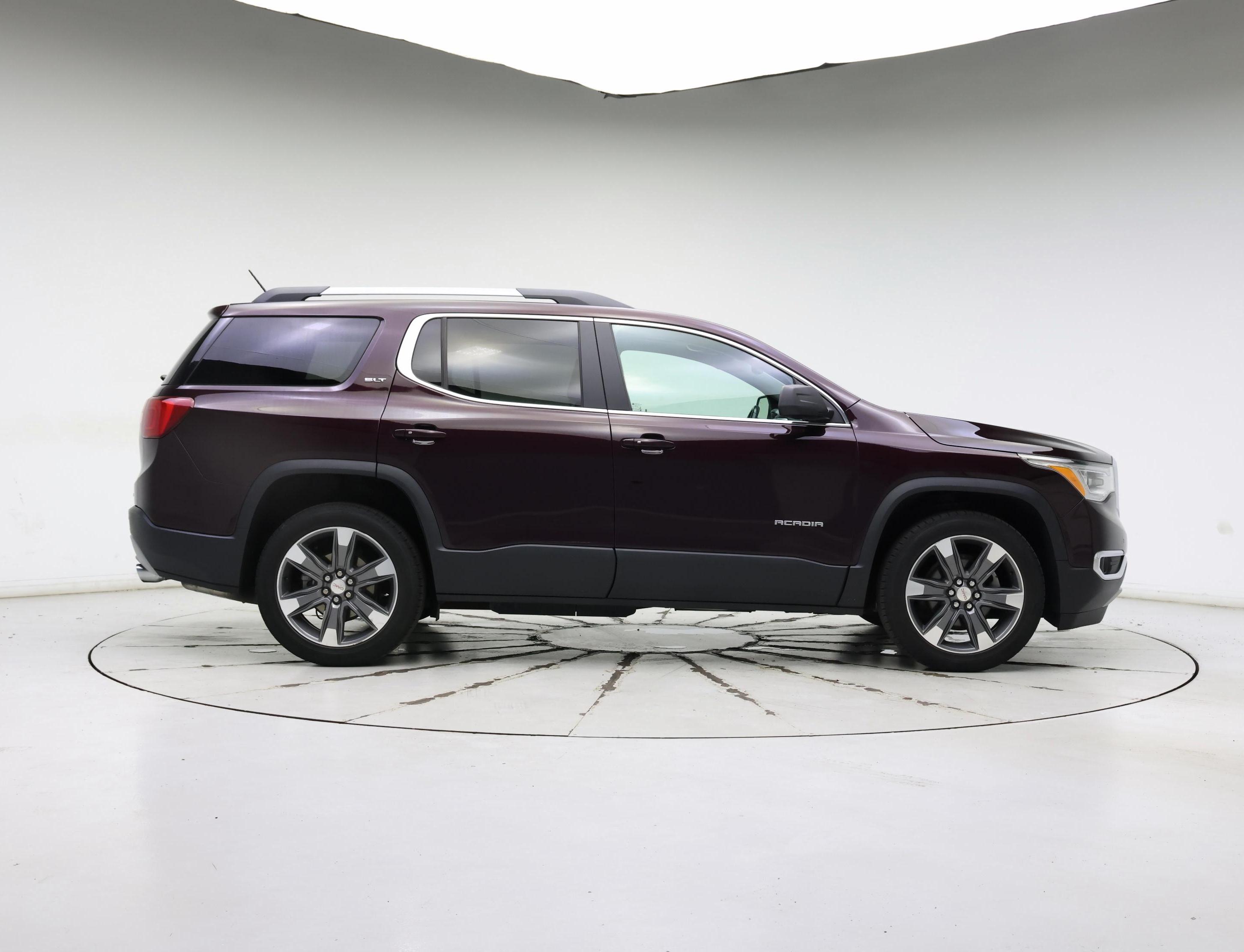 Thumbnail: 2017 GMC Acadia - 7