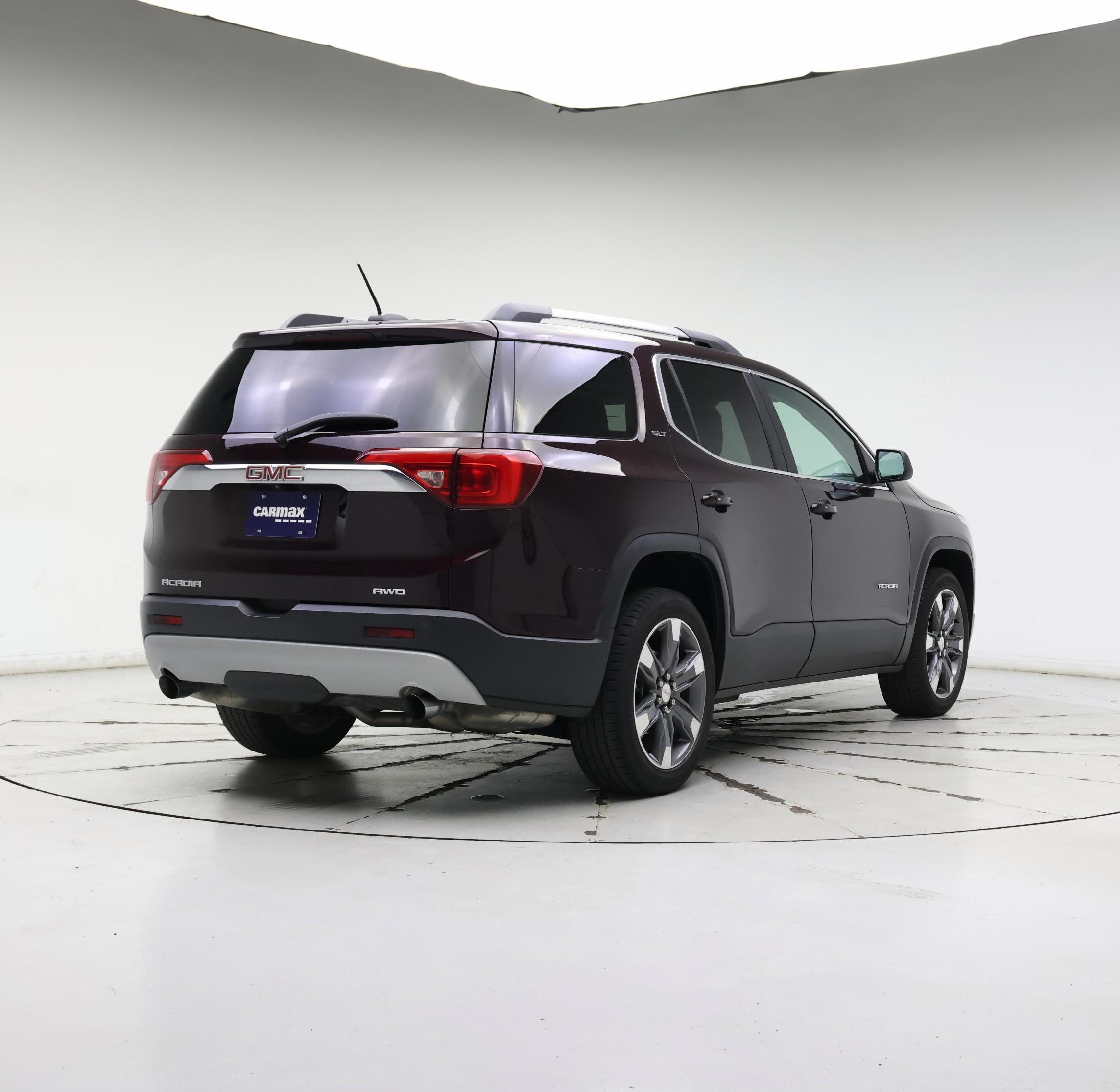 Thumbnail: 2017 GMC Acadia - 8