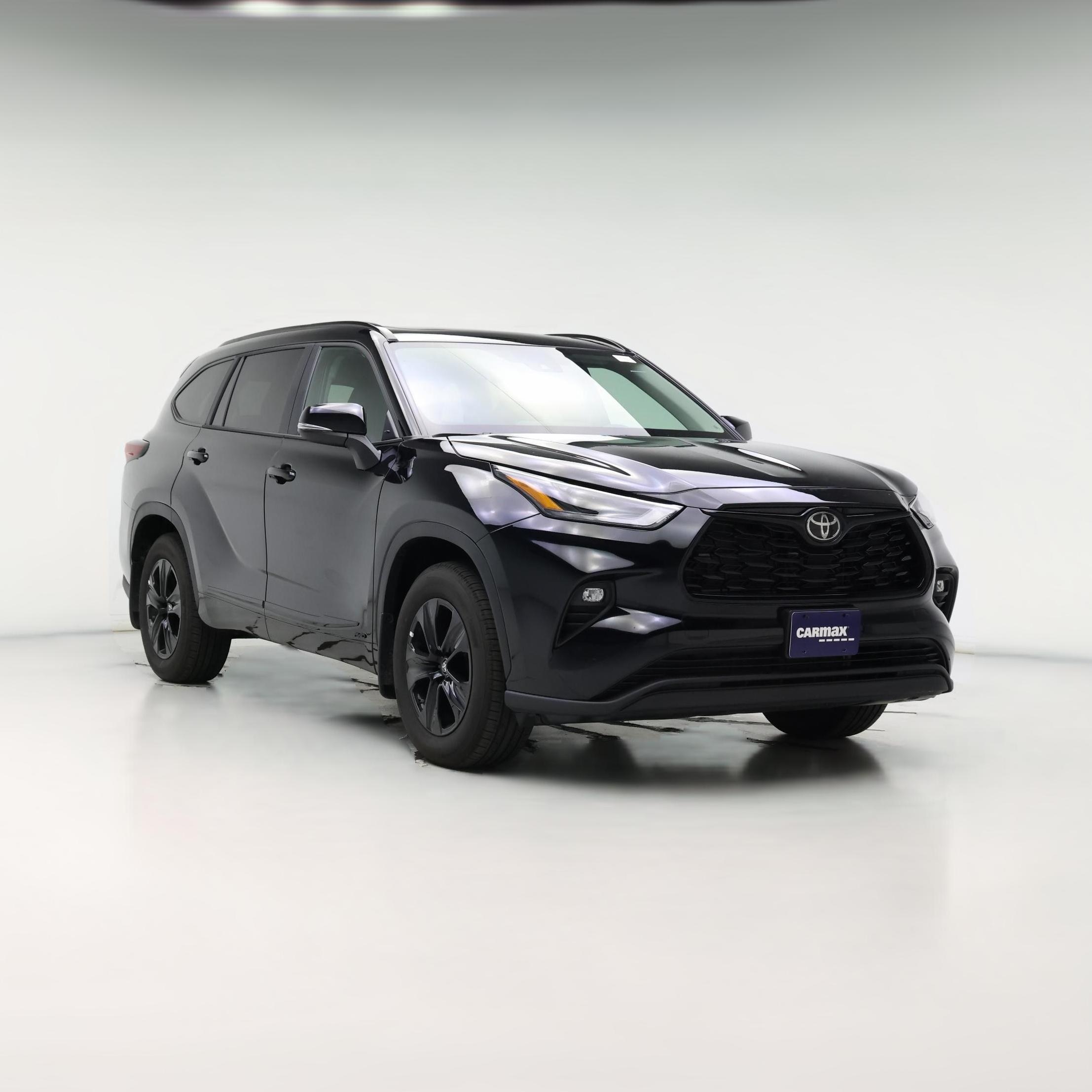 Thumbnail: 2025 Toyota Highlander - 1