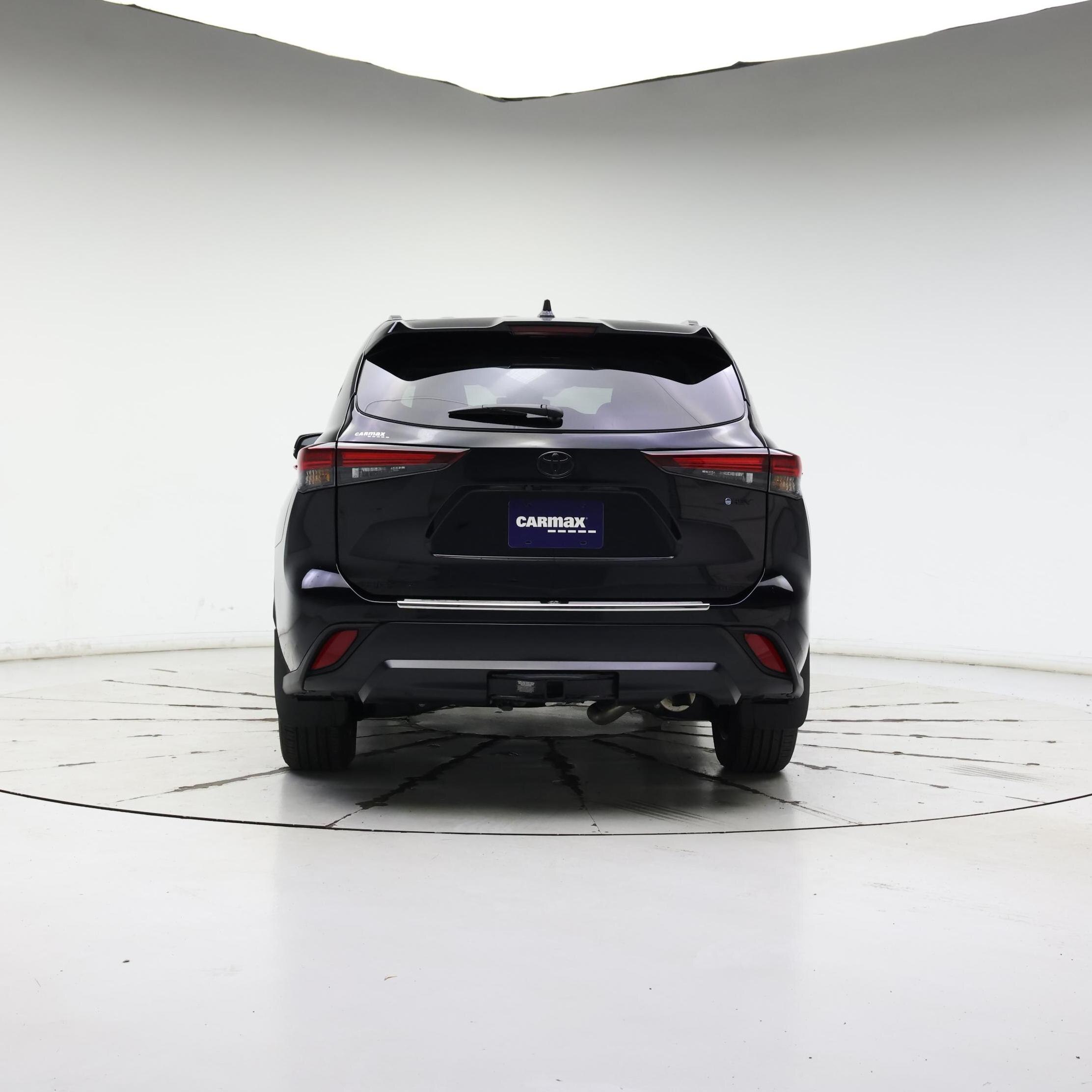 Thumbnail: 2025 Toyota Highlander - 6